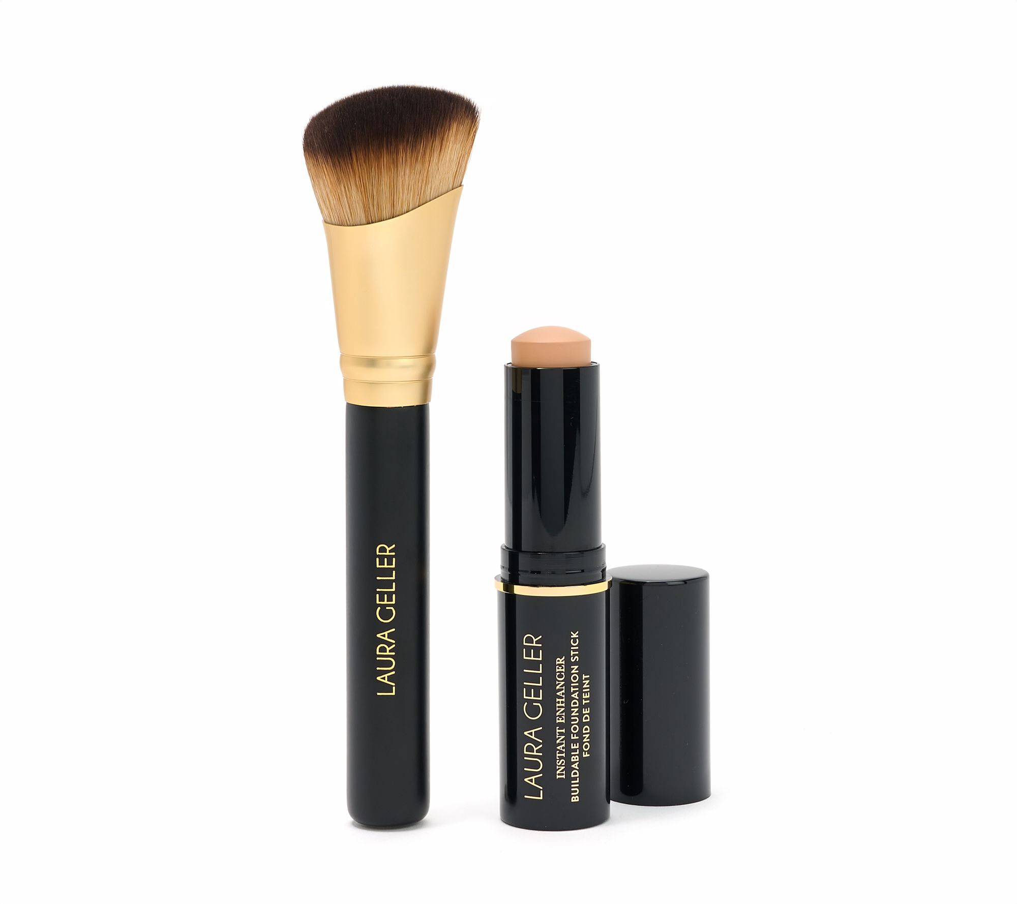 Laura Geller Instant Enhancer Foundation Stick w/ Brush
