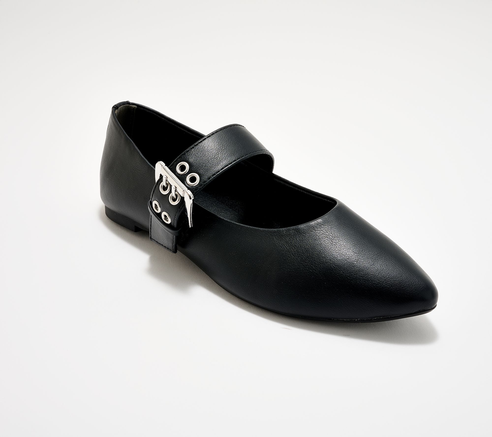 "As Is" BC by Seychelles Double Buckle Mary Janes- Spinning Around