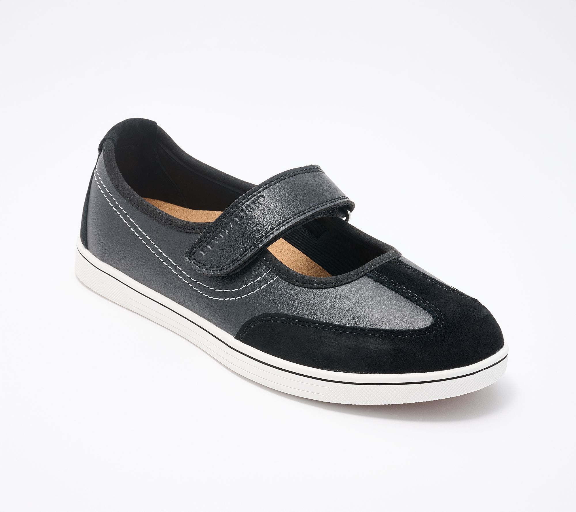 Revitalign Orthotic Adjustable Mary Jane Sneakers - Mae