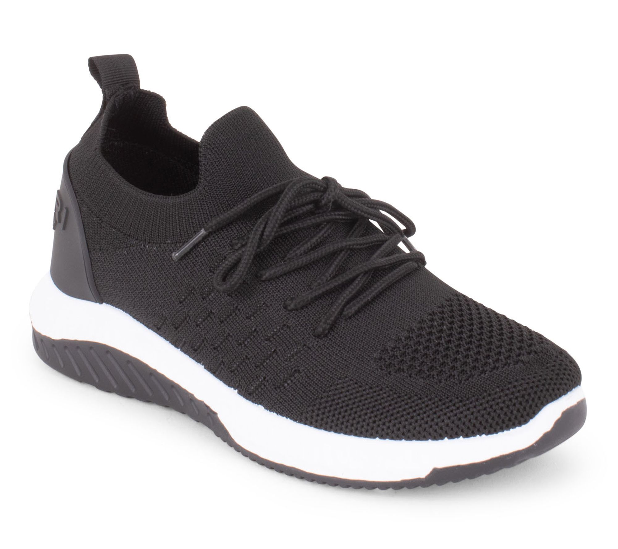 Tahari Knit Sneaker - Ferrari