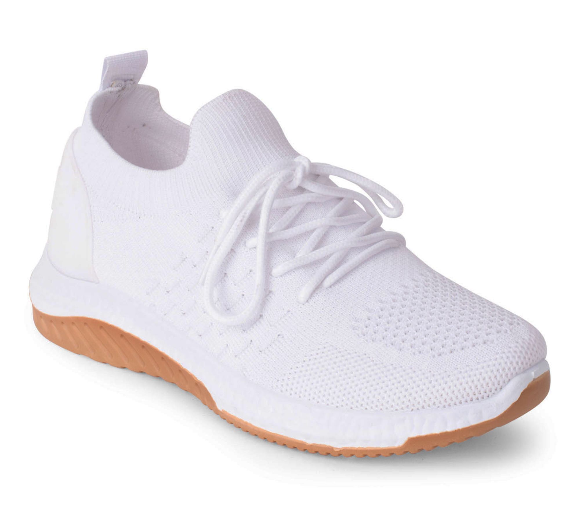 Tahari Knit Sneaker - Ferrari