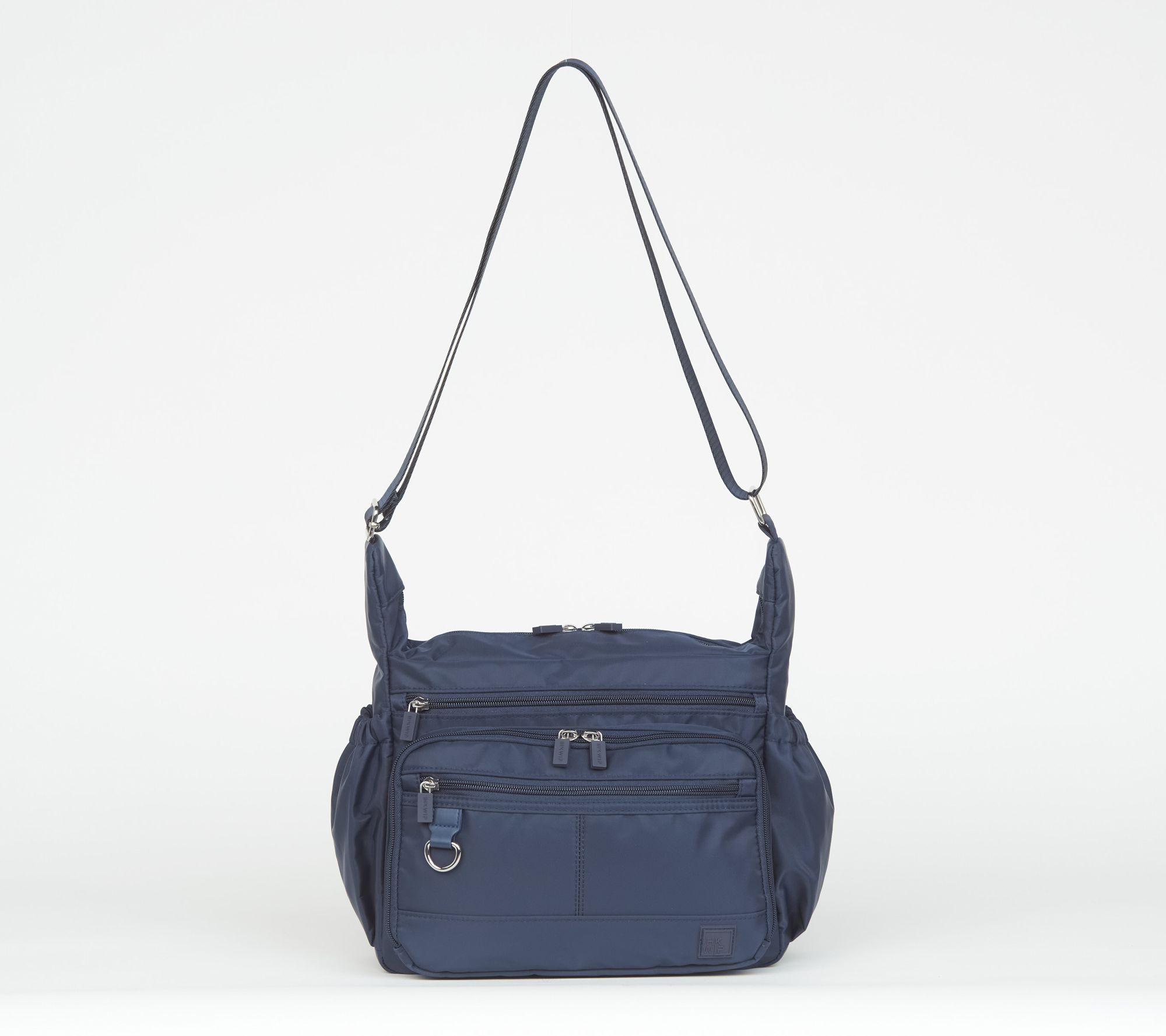 IHKWIP Everyday Explorer Messenger Crossbody