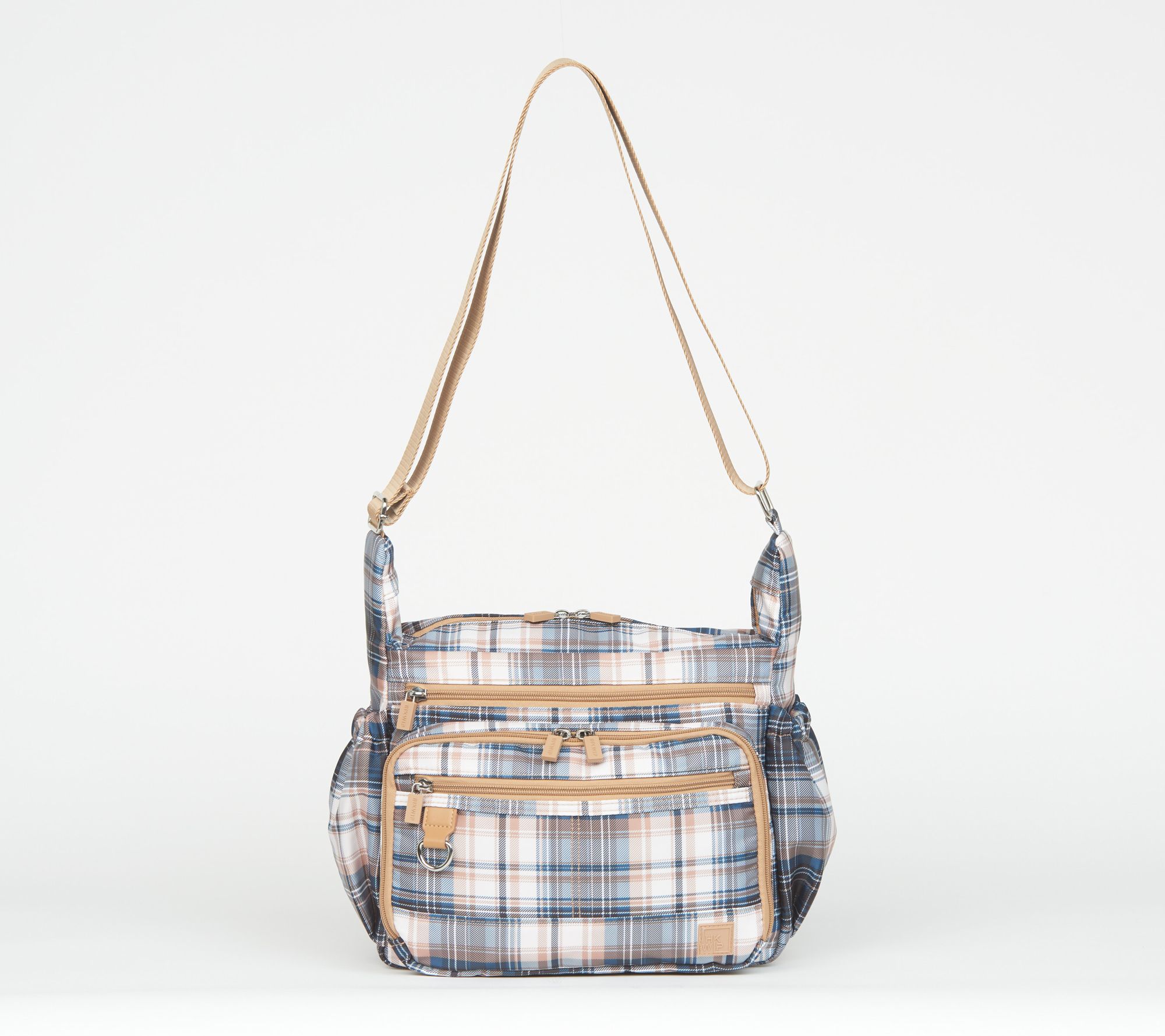 IHKWIP Everyday Explorer Messenger Crossbody