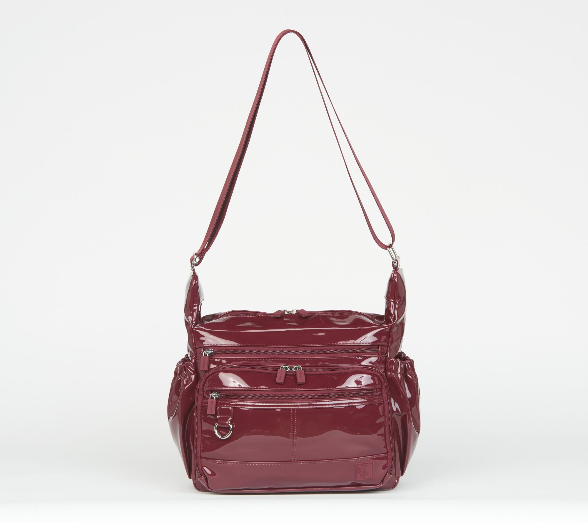 IHKWIP Everyday Explorer Messenger Crossbody
