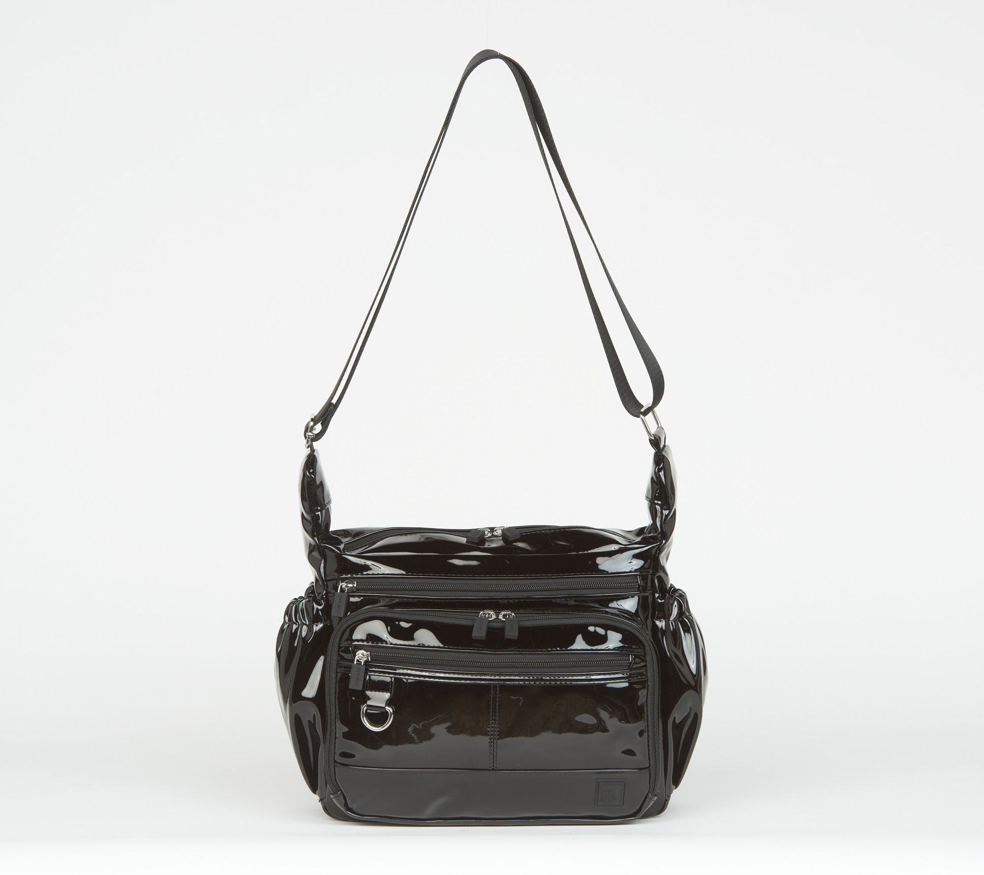 IHKWIP Everyday Explorer Messenger Crossbody
