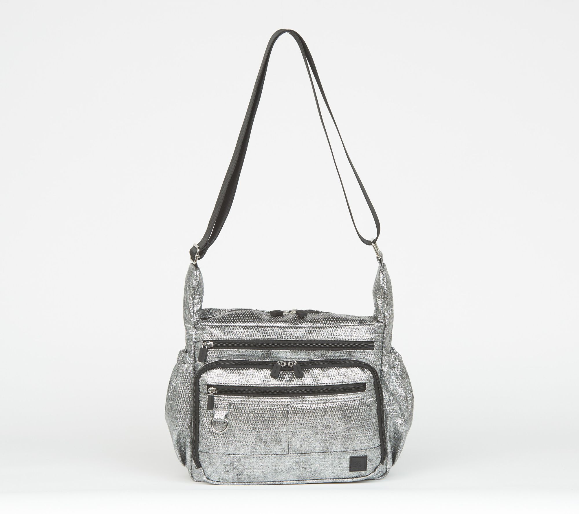 IHKWIP Everyday Explorer Messenger Crossbody
