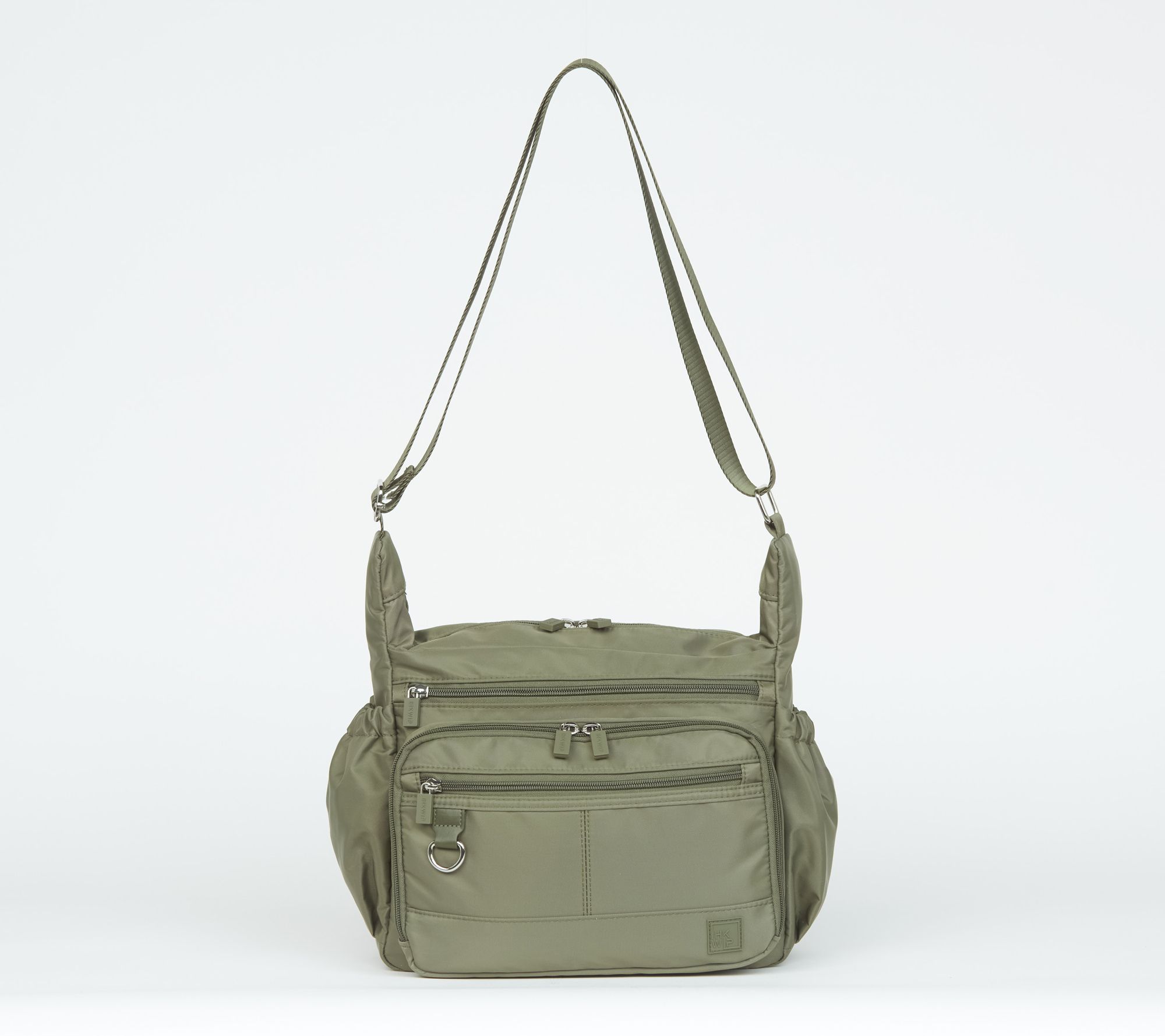 IHKWIP Everyday Explorer Messenger Crossbody