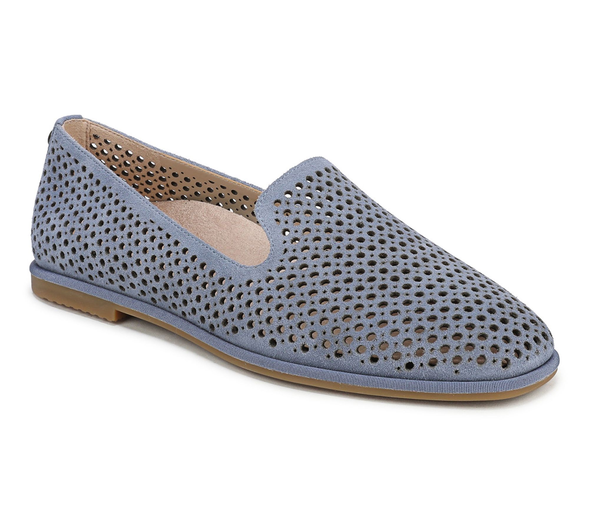 Vionic Suede Loafer/Moc - Willa 2.0 Perf