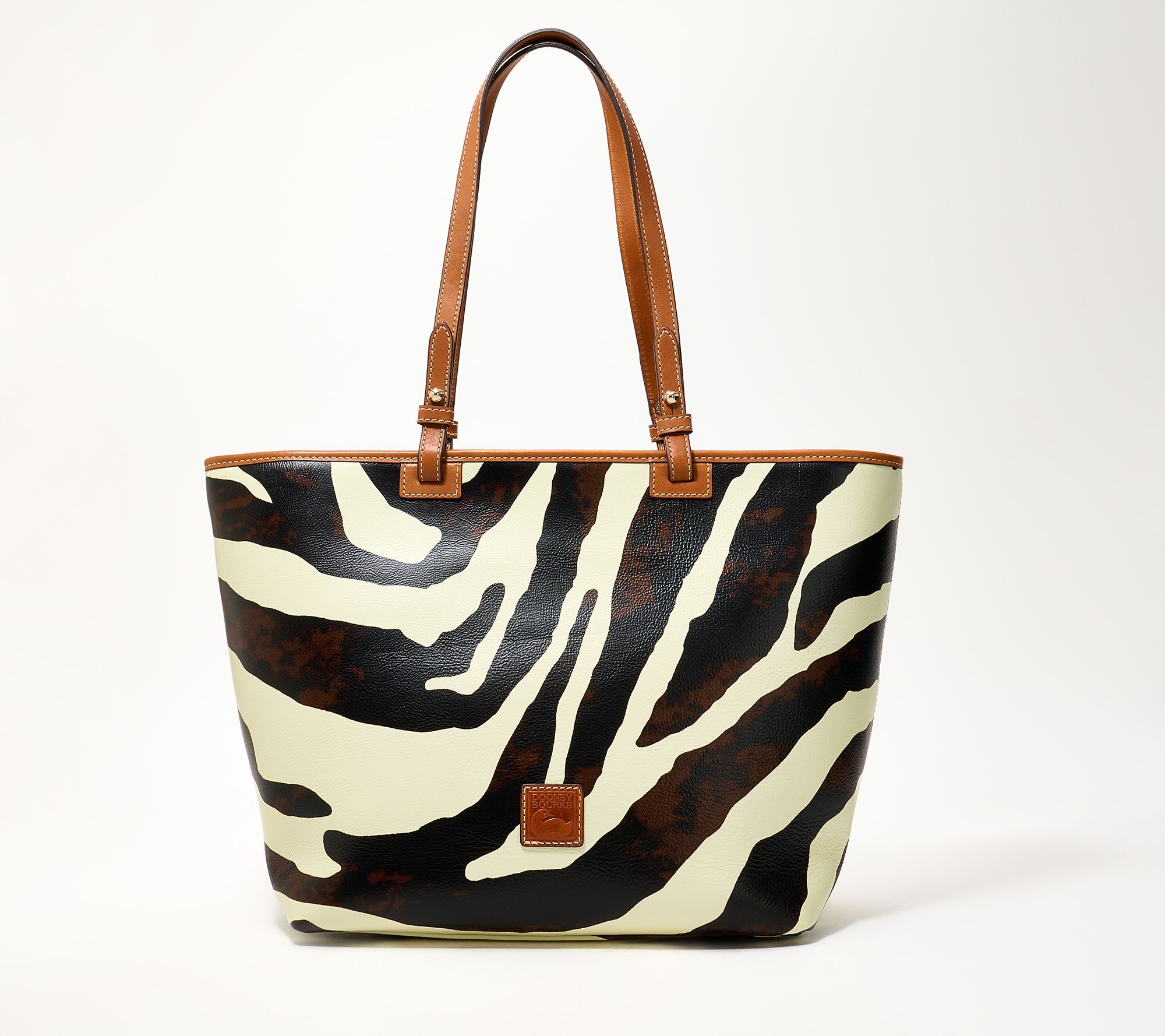 Dooney & Bourke Florentine Leather Tote