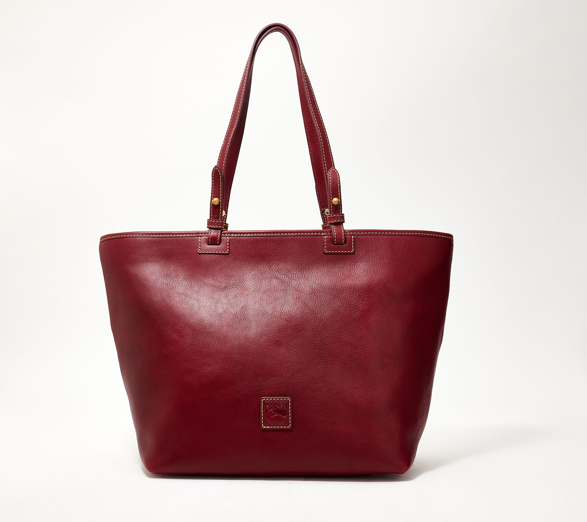 Dooney & Bourke Florentine Leather Tote