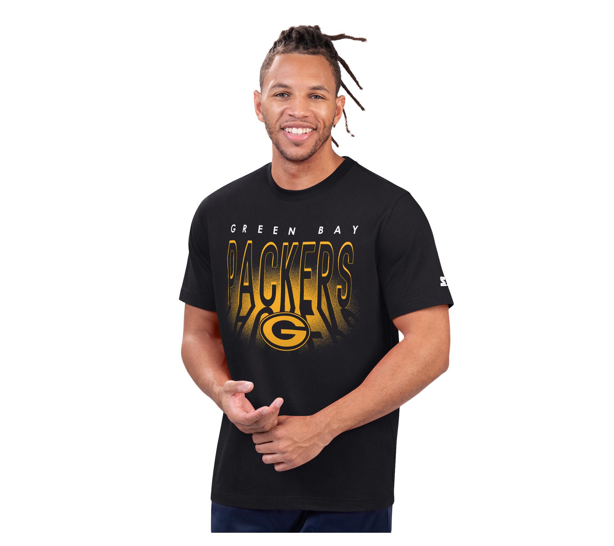NFL Officially Licensed Starter Backlit Short Sleeve T -Shirt