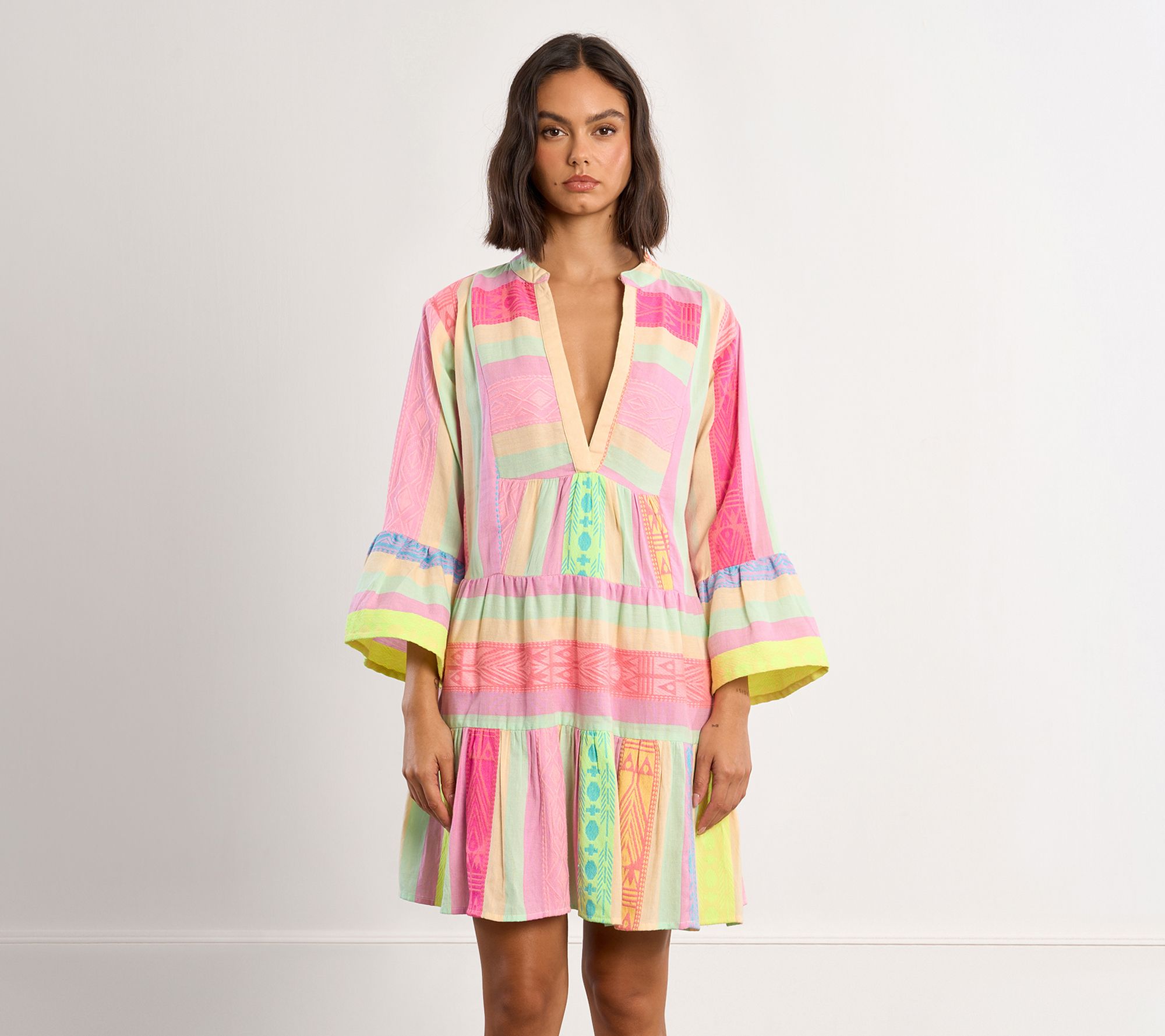 Molly Bracken Multicolor Dress