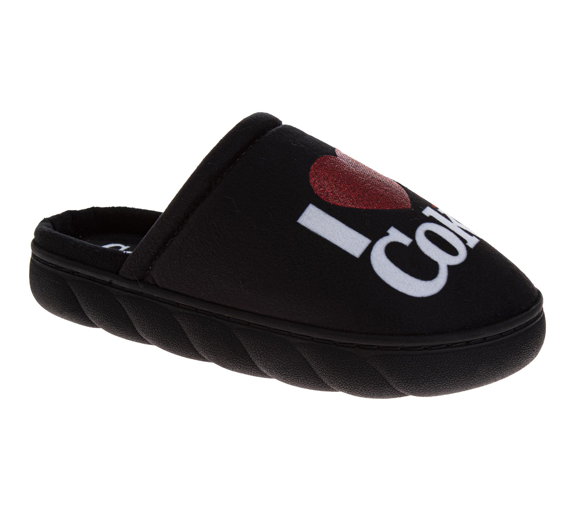 Coca-Cola Women's Diet Coke Slippers