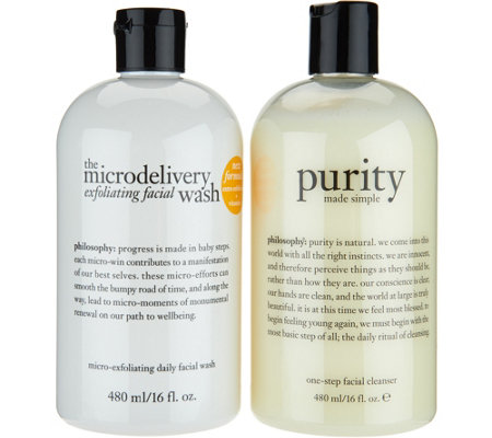 purity exfoliating