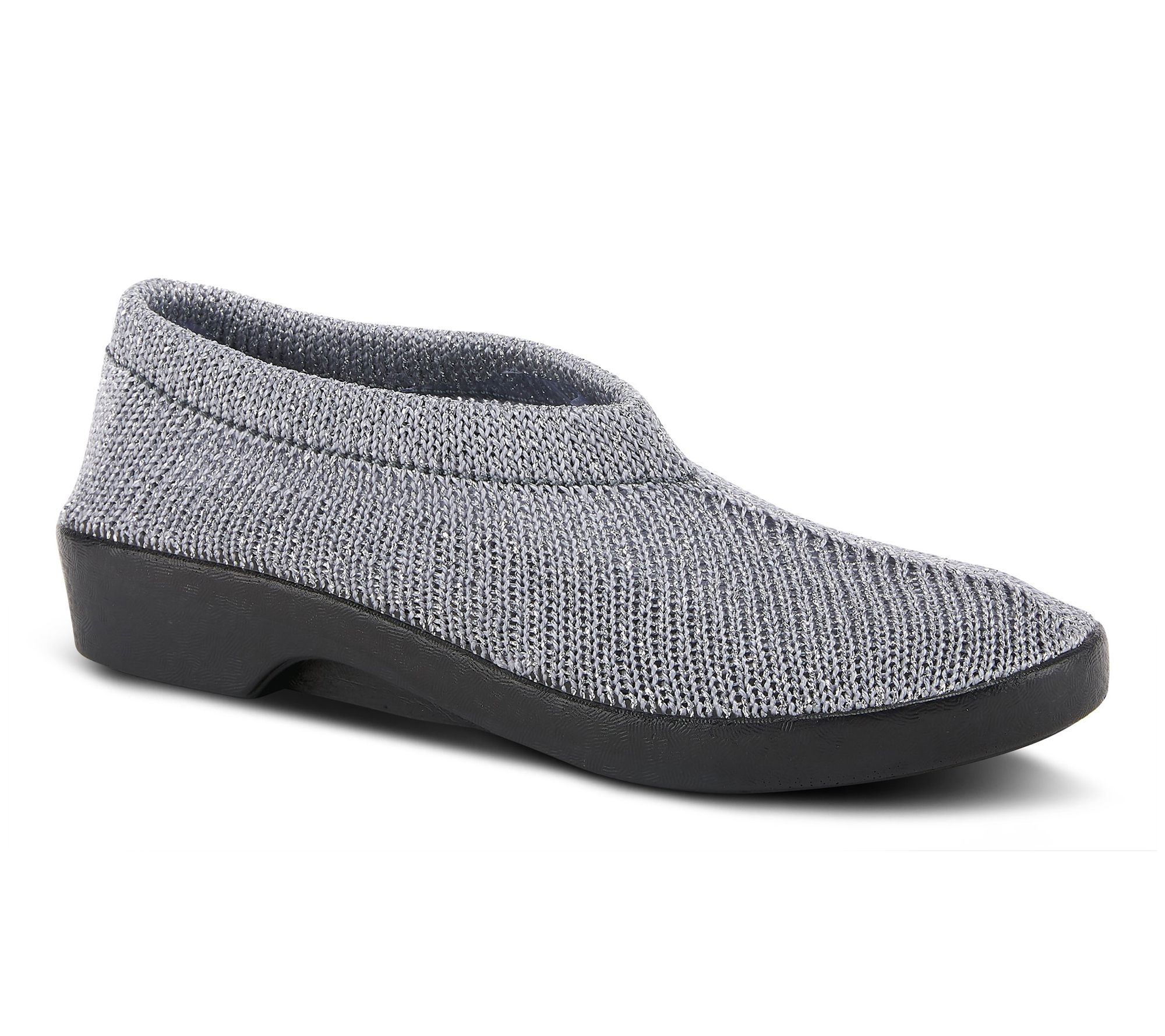 Spring Step Style Tender Slip-Ons