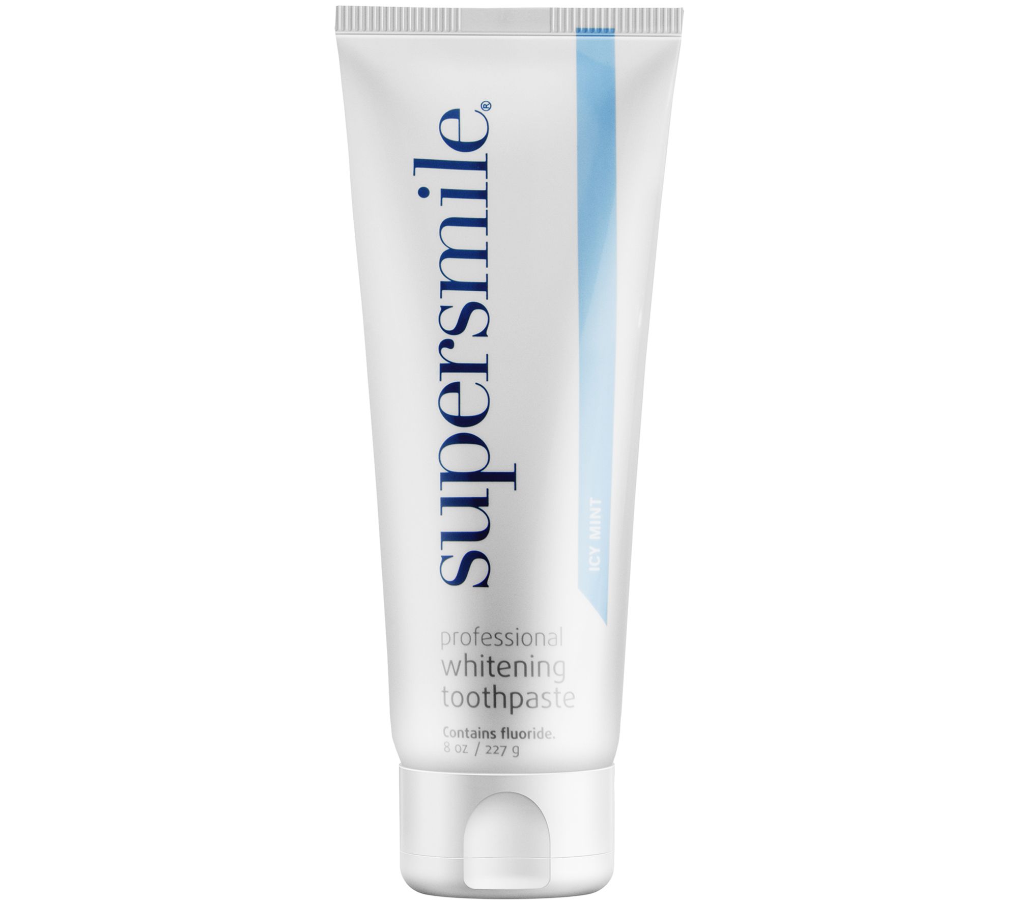 Supersmile Whitening Toothpaste in Icy Mint, 8oz