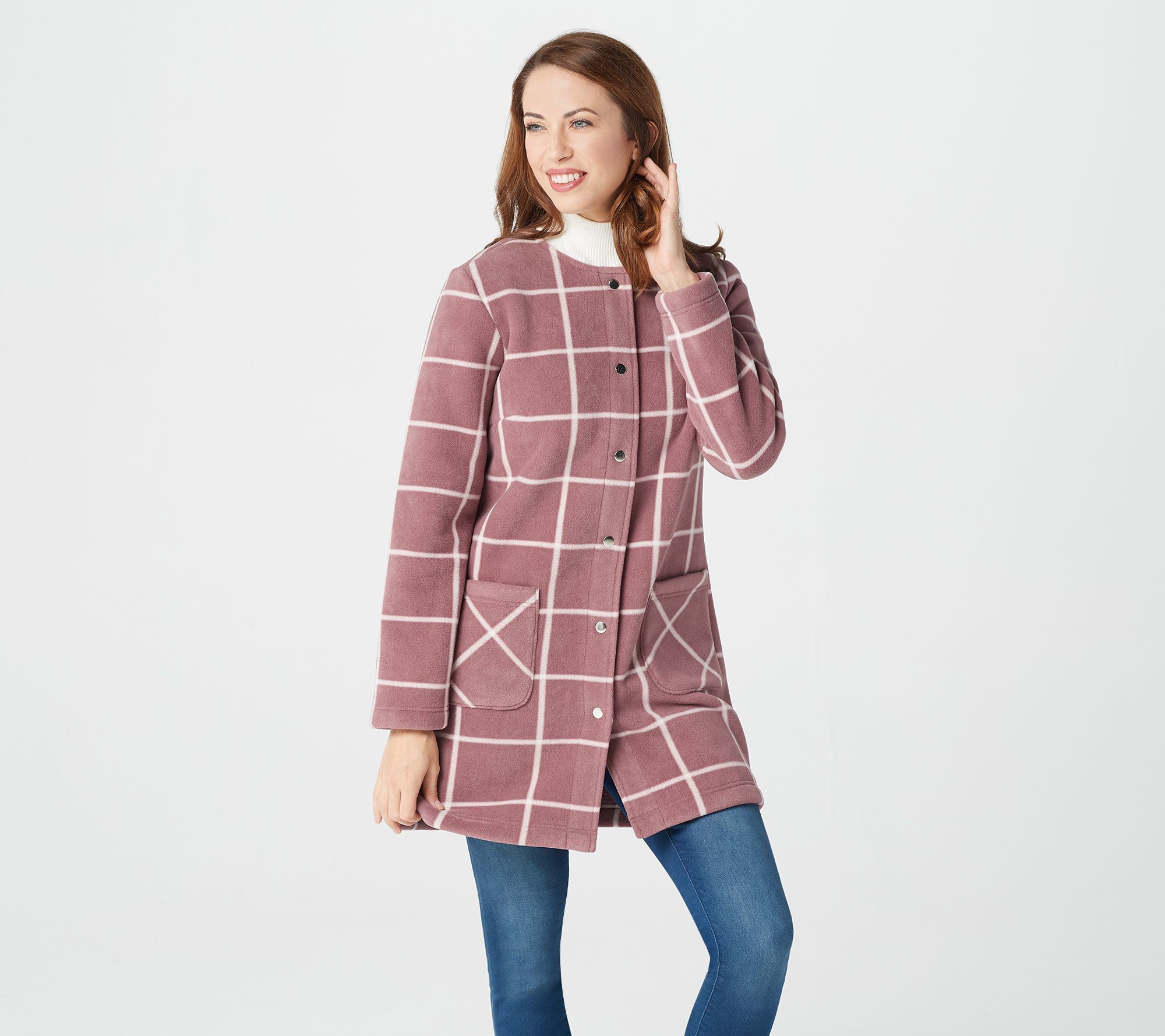 denim and company coats