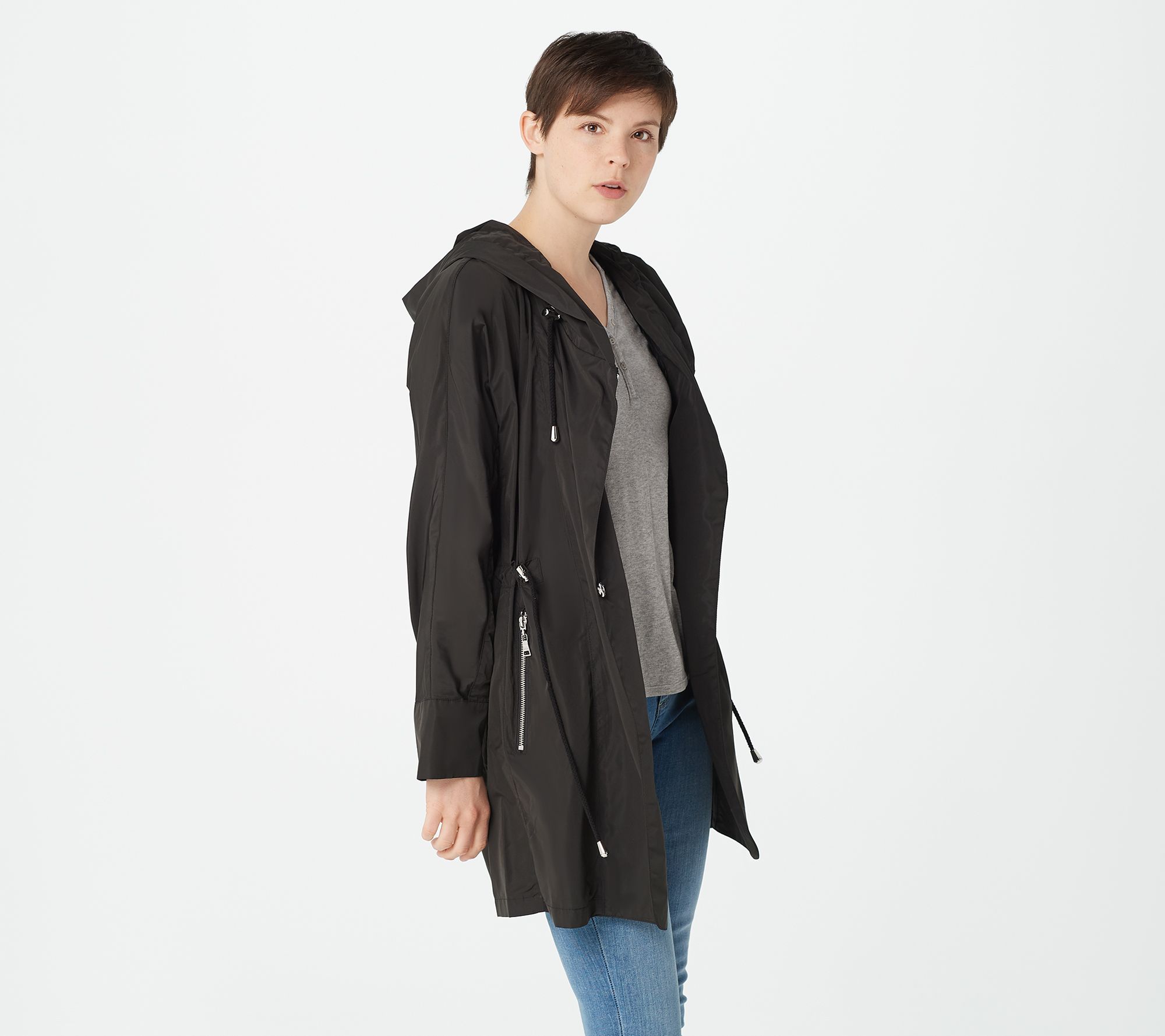 qvc nuage coat