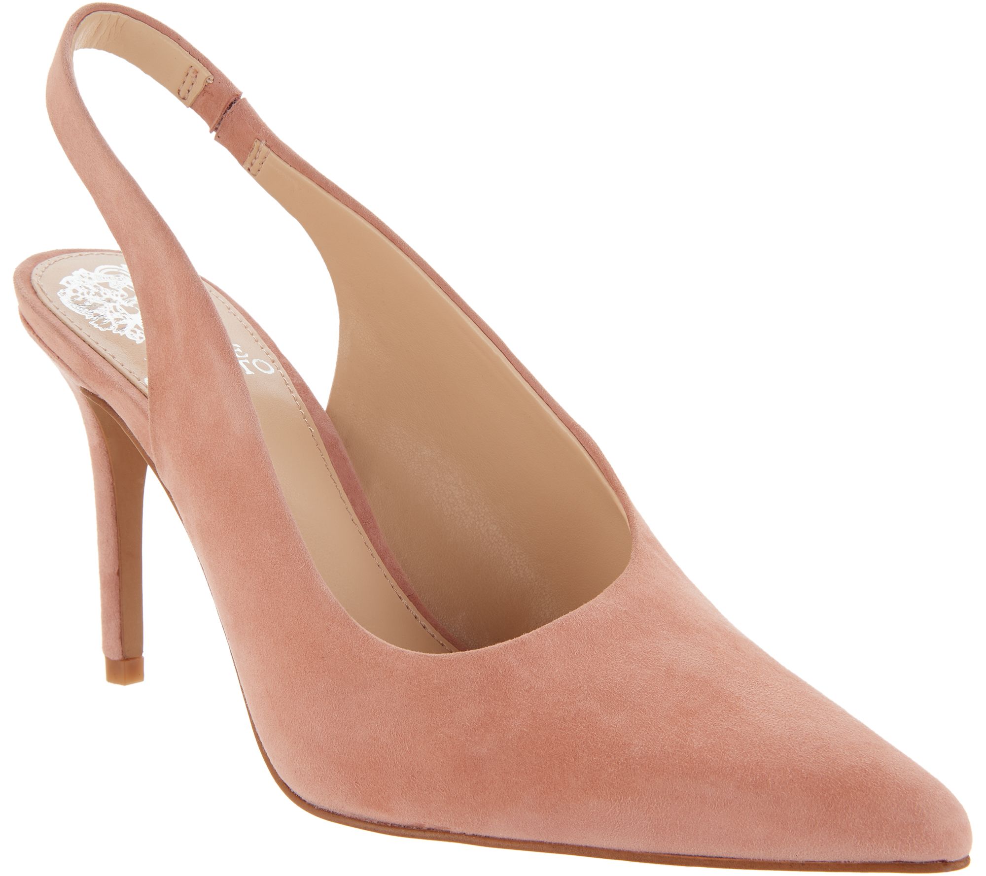 teritin pointed toe slingback pump vince camuto