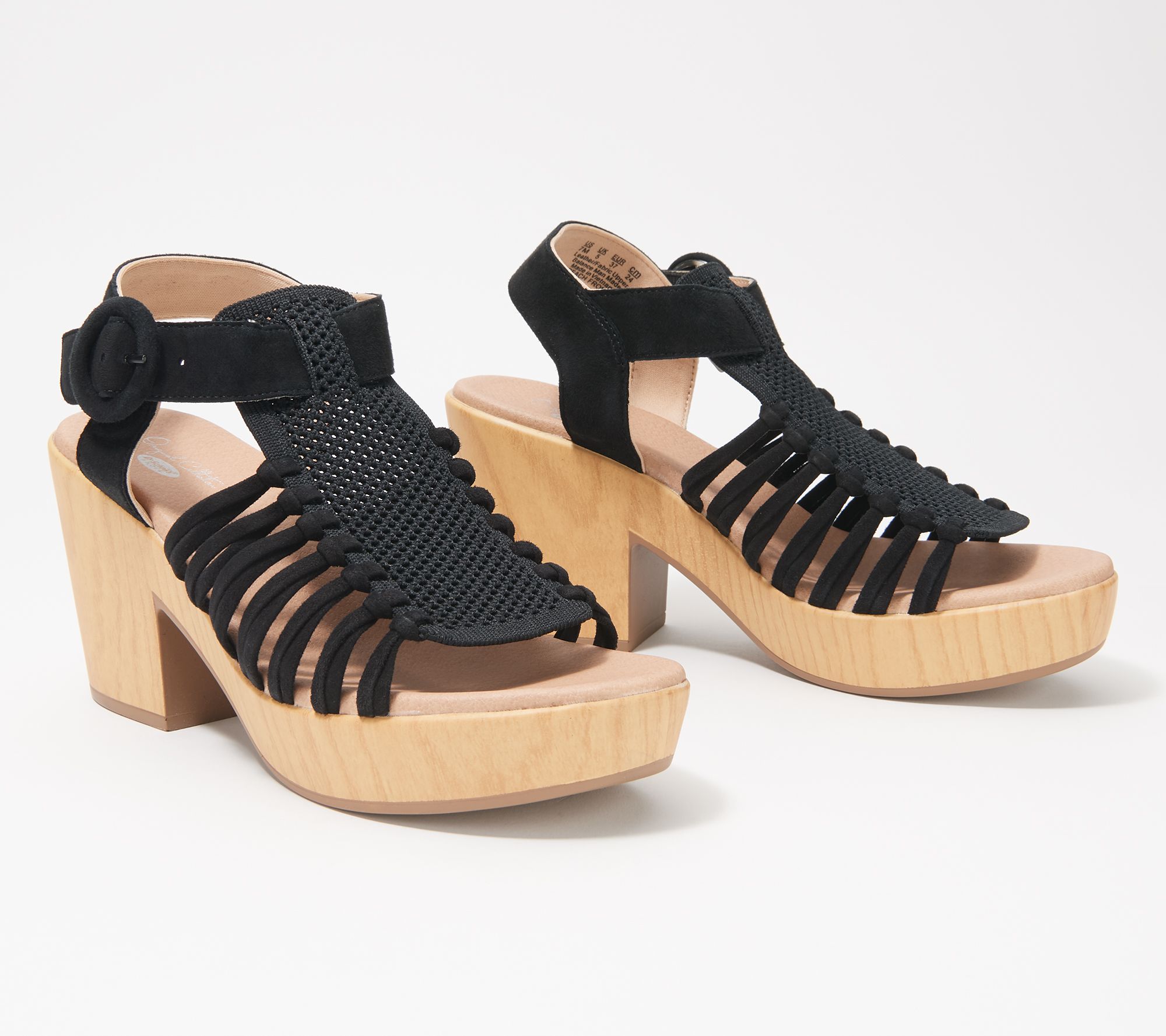 qvc scholl footwear