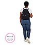 baggallini All Day Backpack with RFID Phone Wristlet, 4 of 4