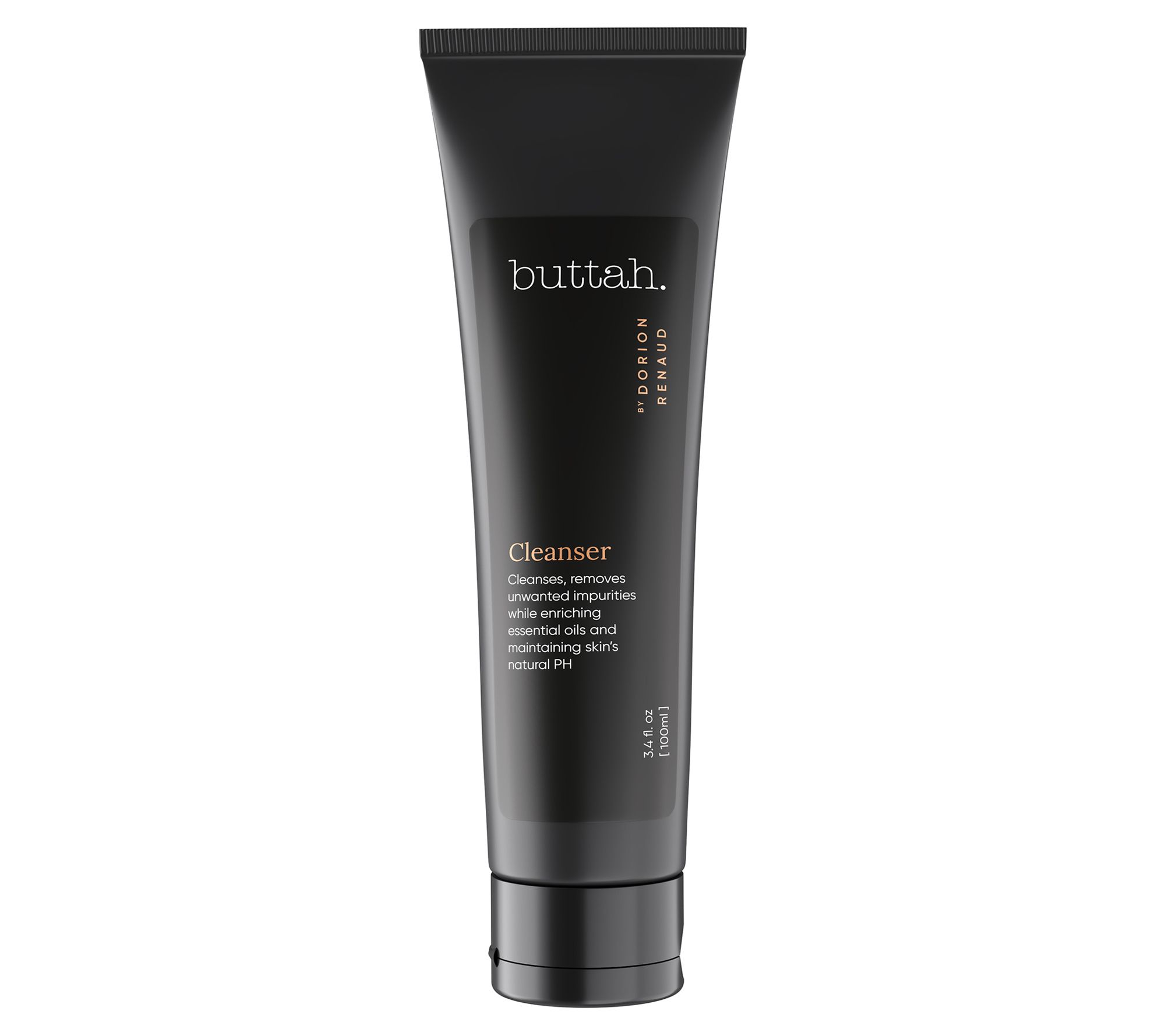 Buttah by Dorion Renaud Gel Cleanser - QVC.com