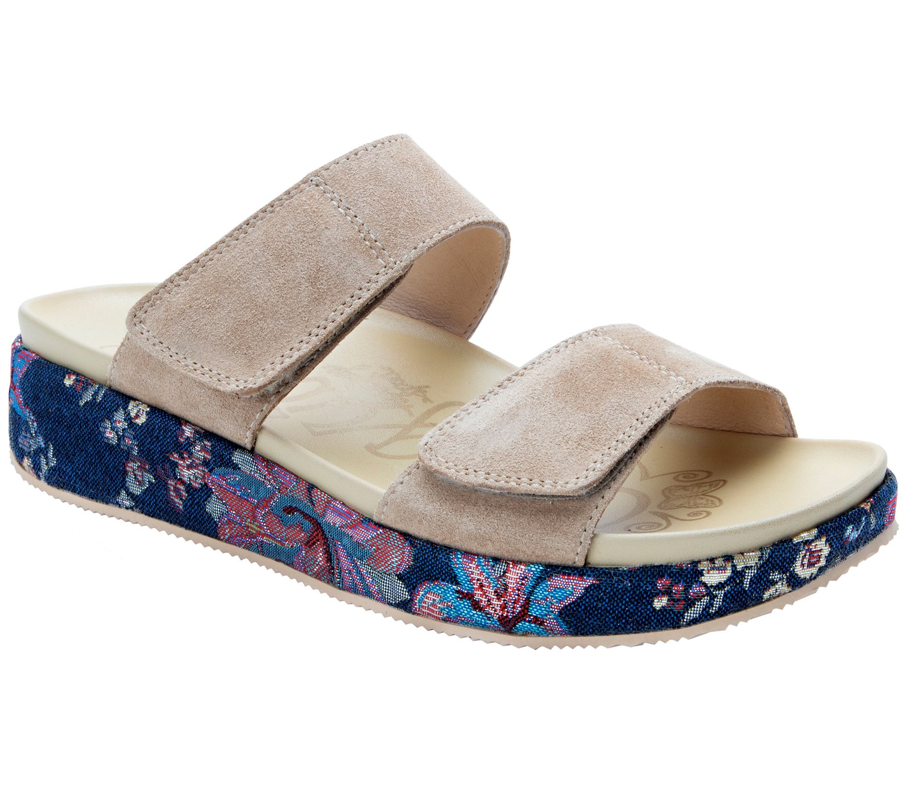 qvc alegria sandals