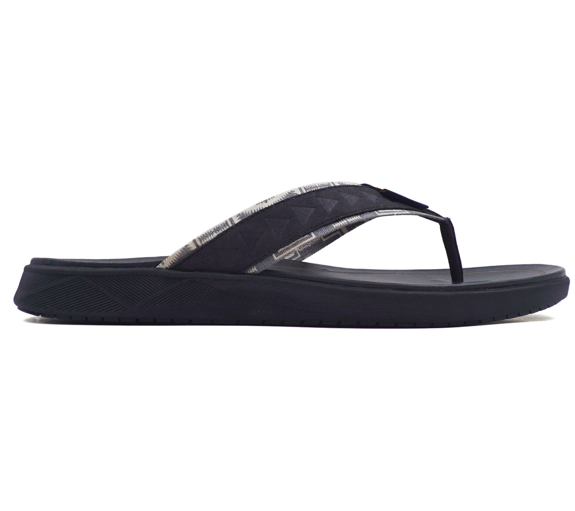 Pendleton Men's Leather Slip-On Sandals - Cannon Beach - QVC.com