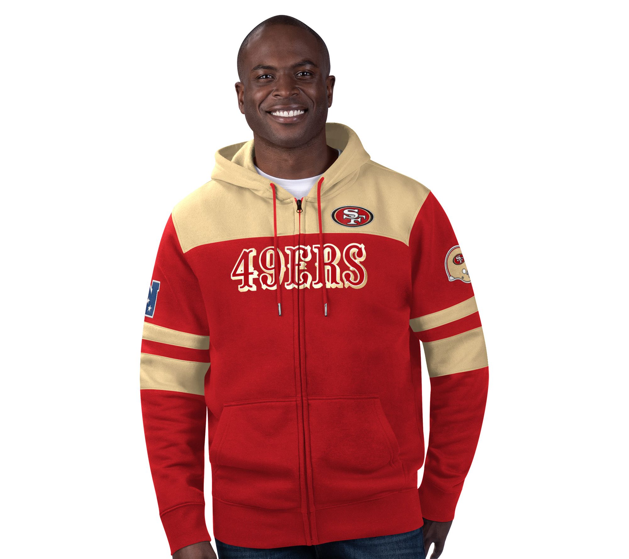 Qvc store nfl hoodies