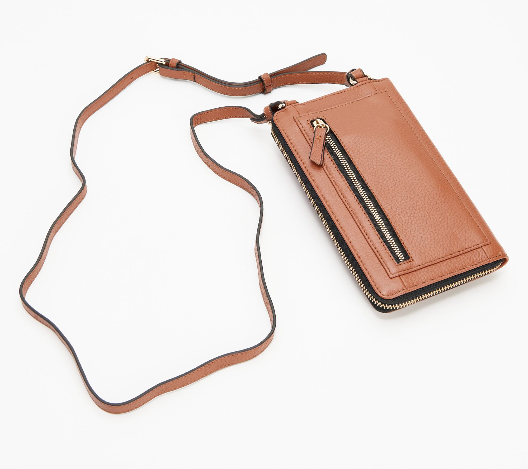 LODIS Leather Phone Case Crossbody Jude