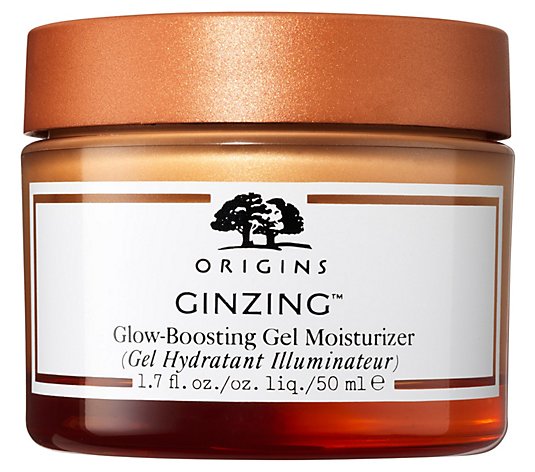 Origins GinZing GlowBoosting Gel Moisturizer -1.7 oz