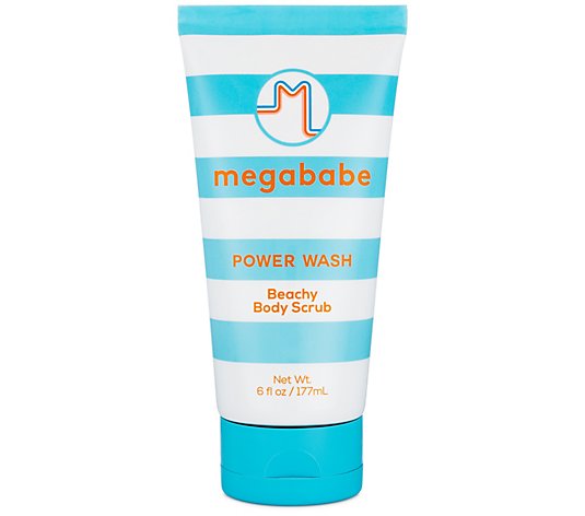 megababe Power Wash Body Scrub