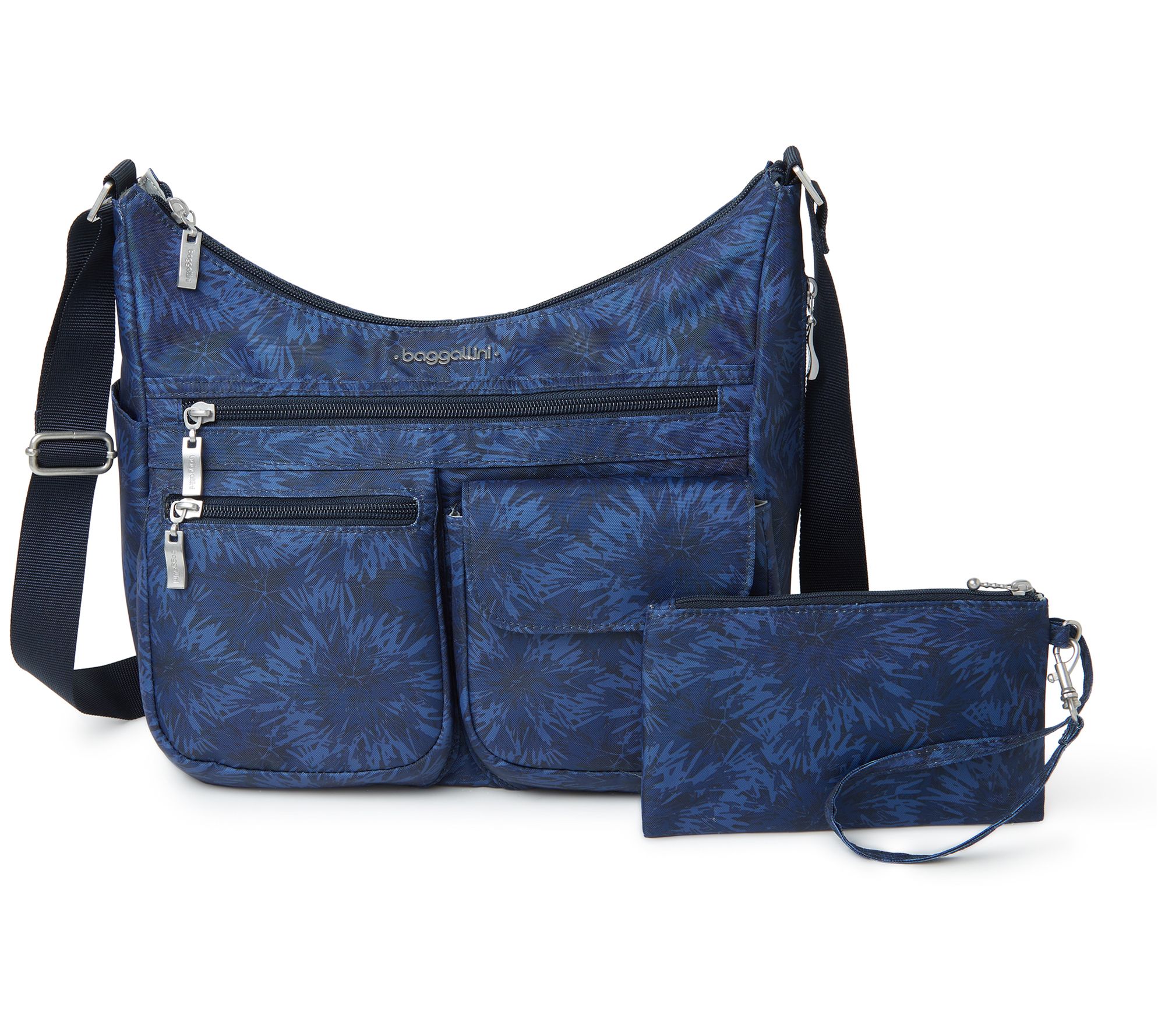 Baggallini Everywhere Bag with RFID