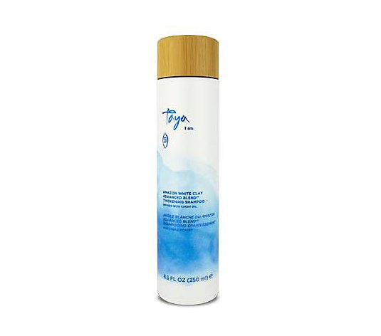 Taya Amazon White Clay Thickening Shampoo