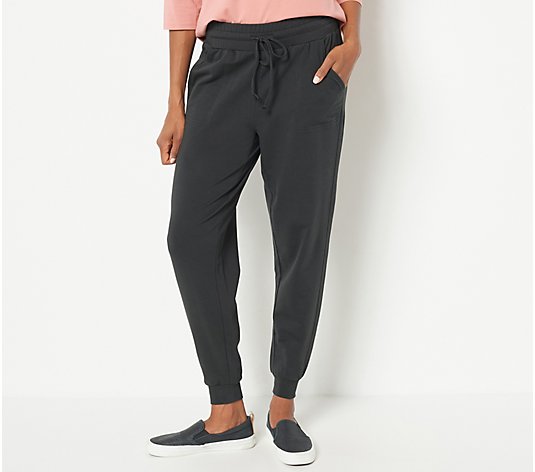 Belle by Kim Gravel French Terry Joggers