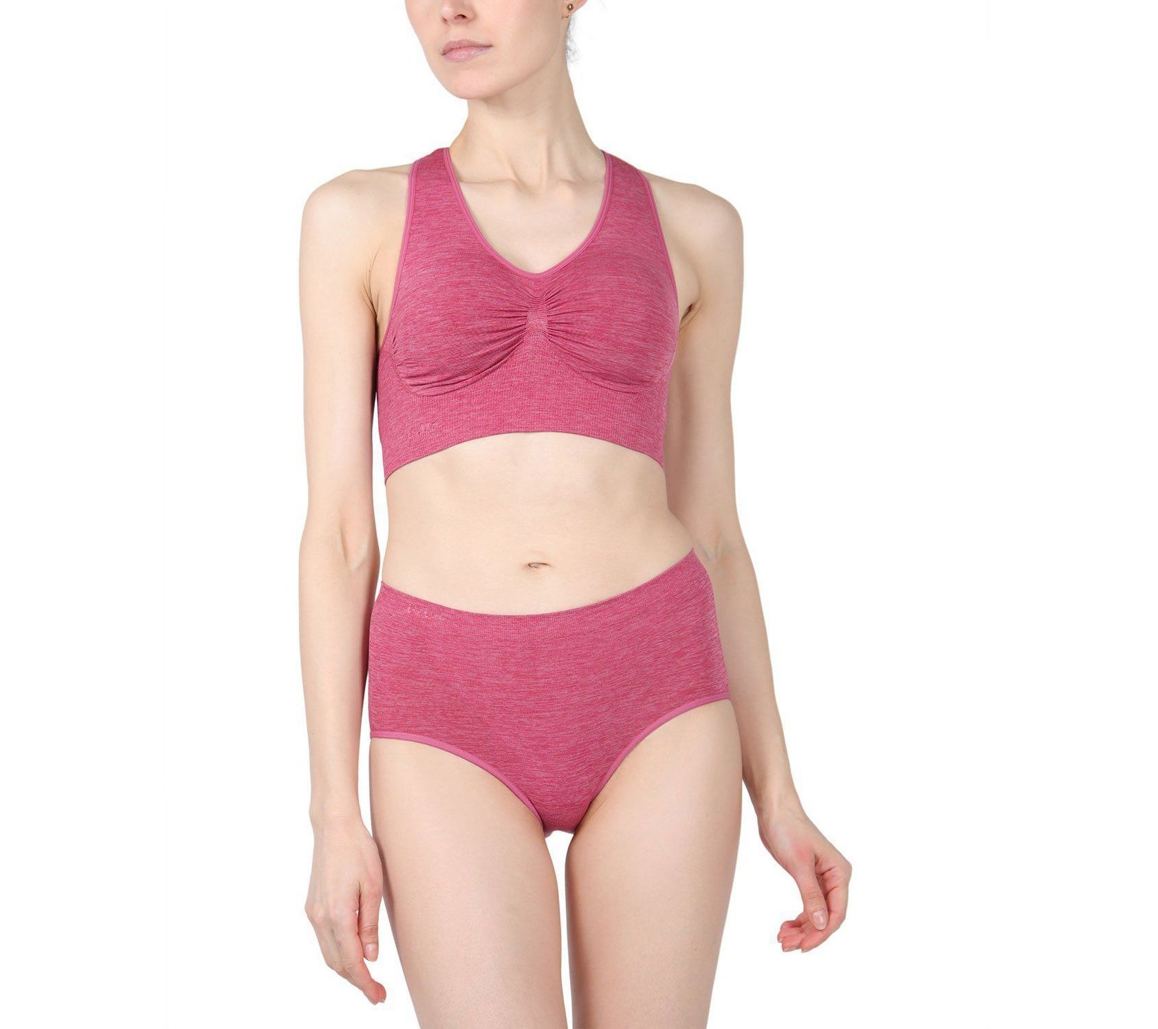 Memoi Lleva Shaping Sports Bra