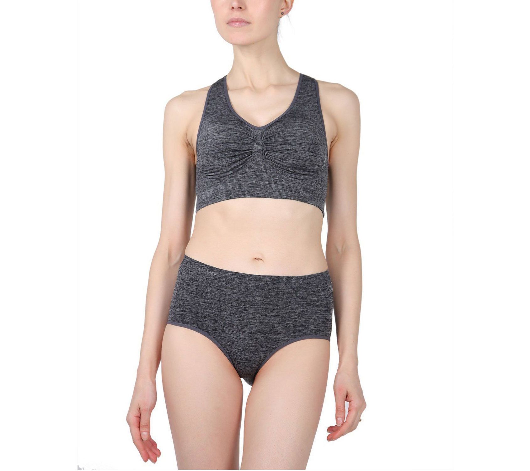 Memoi Lleva Shaping Sports Bra