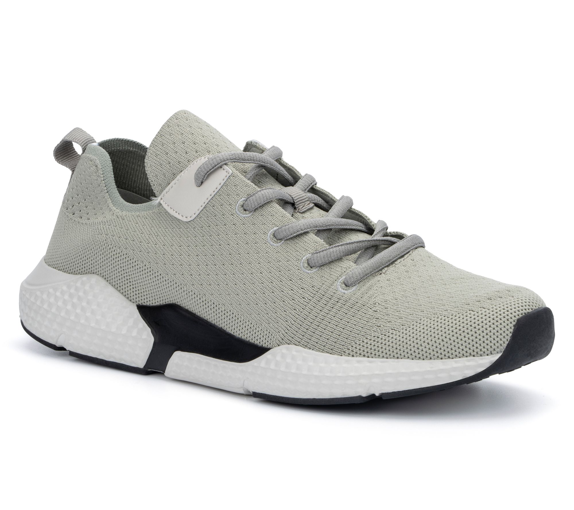 New York & Company Men's Riley Low Top Sneaker