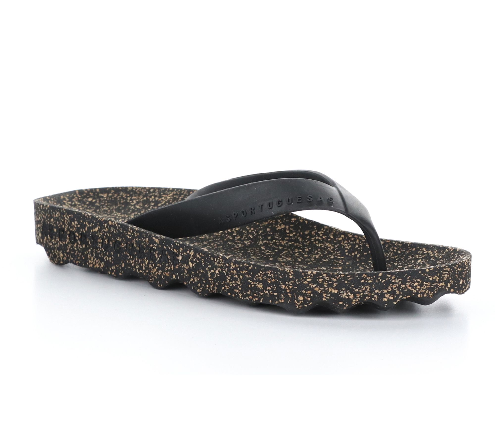 Asportuguese Women's Rubber Sandal