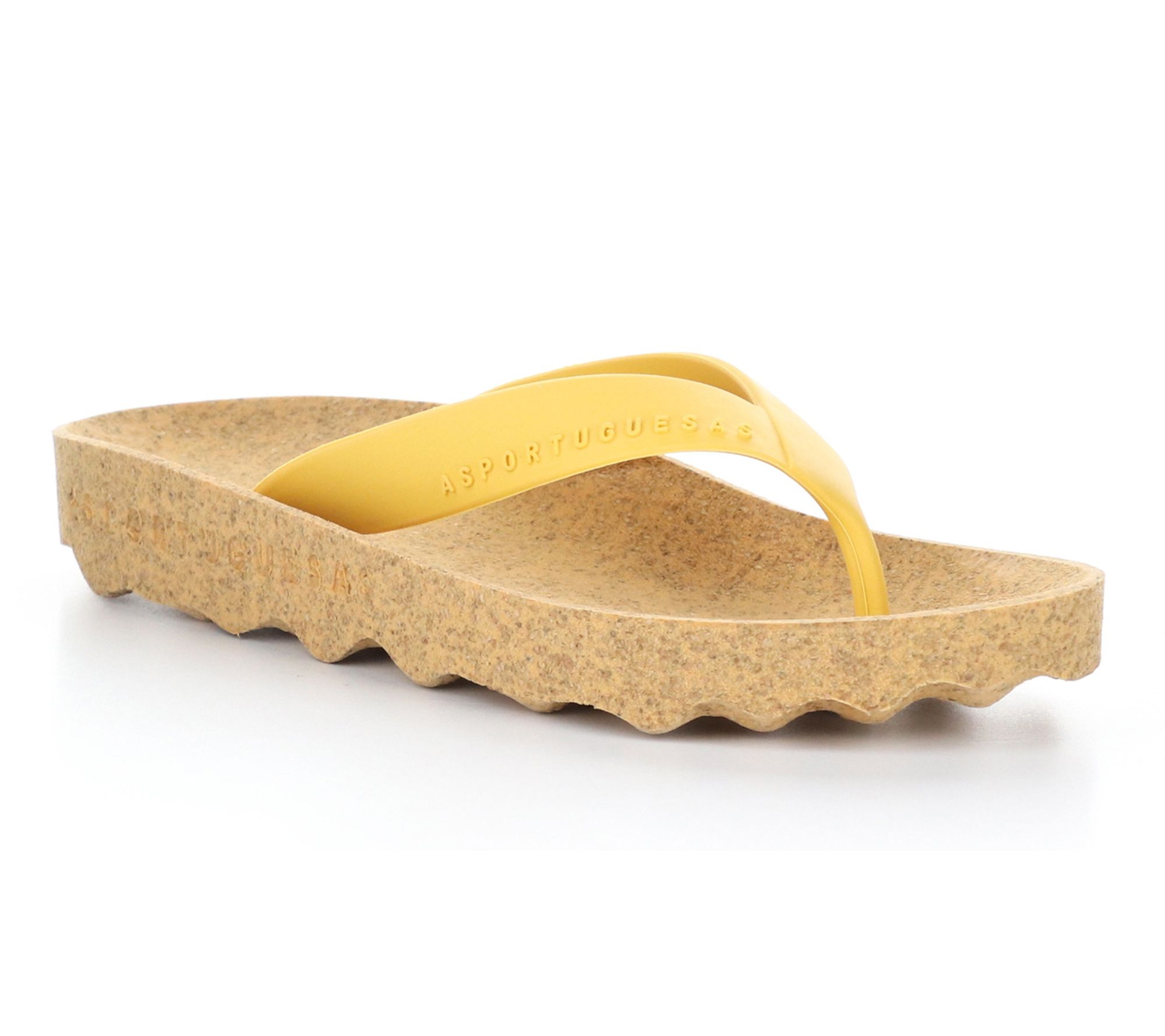 Asportuguese Women's Rubber Sandal