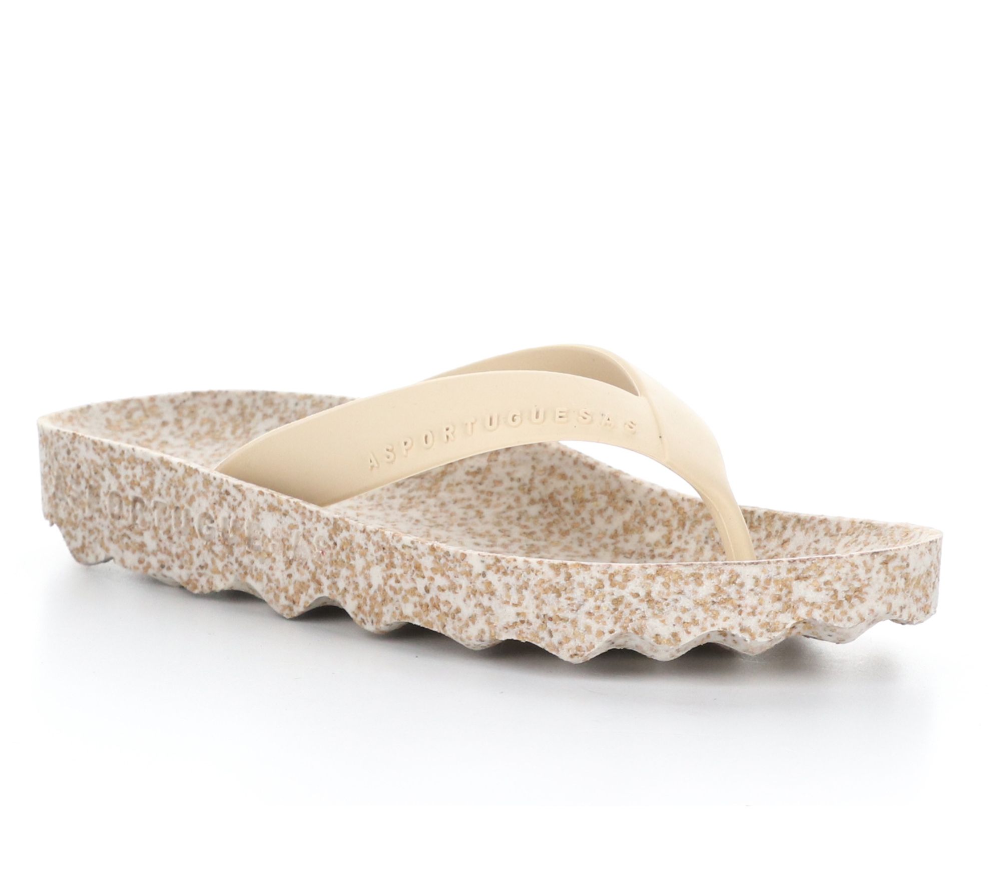 Asportuguese Women's Rubber Sandal