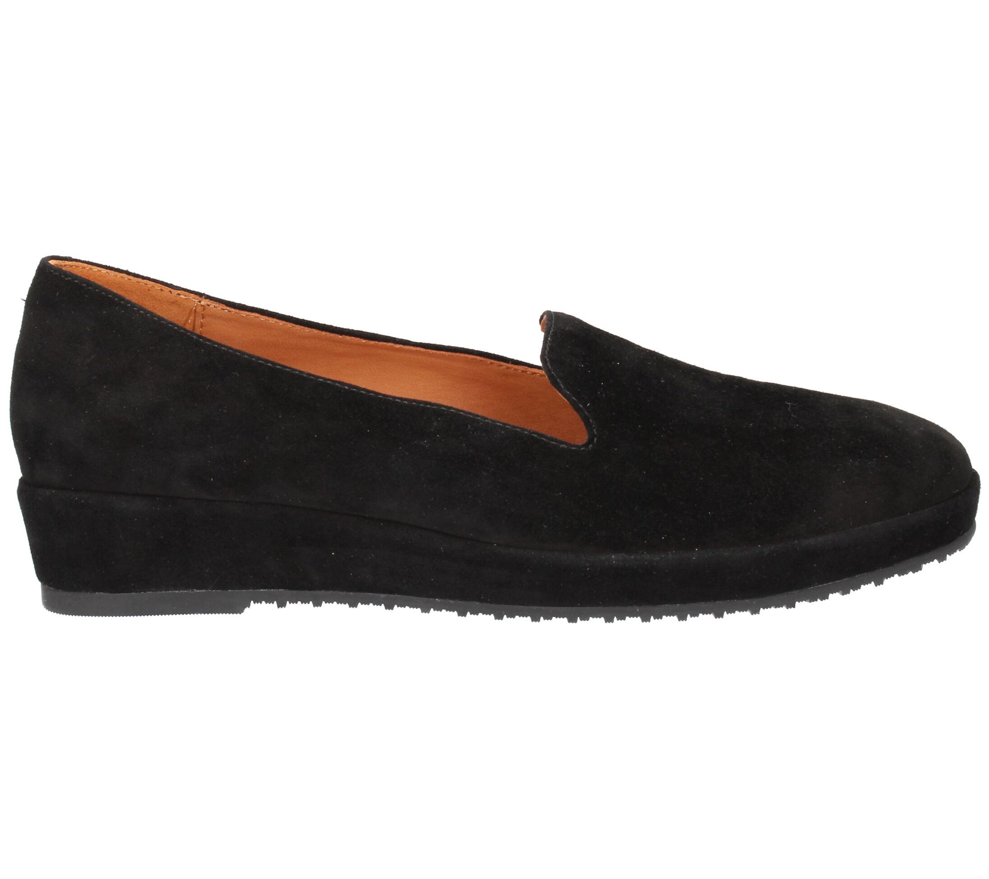 L'Amour Des Pieds Loafer - Carlow Suede