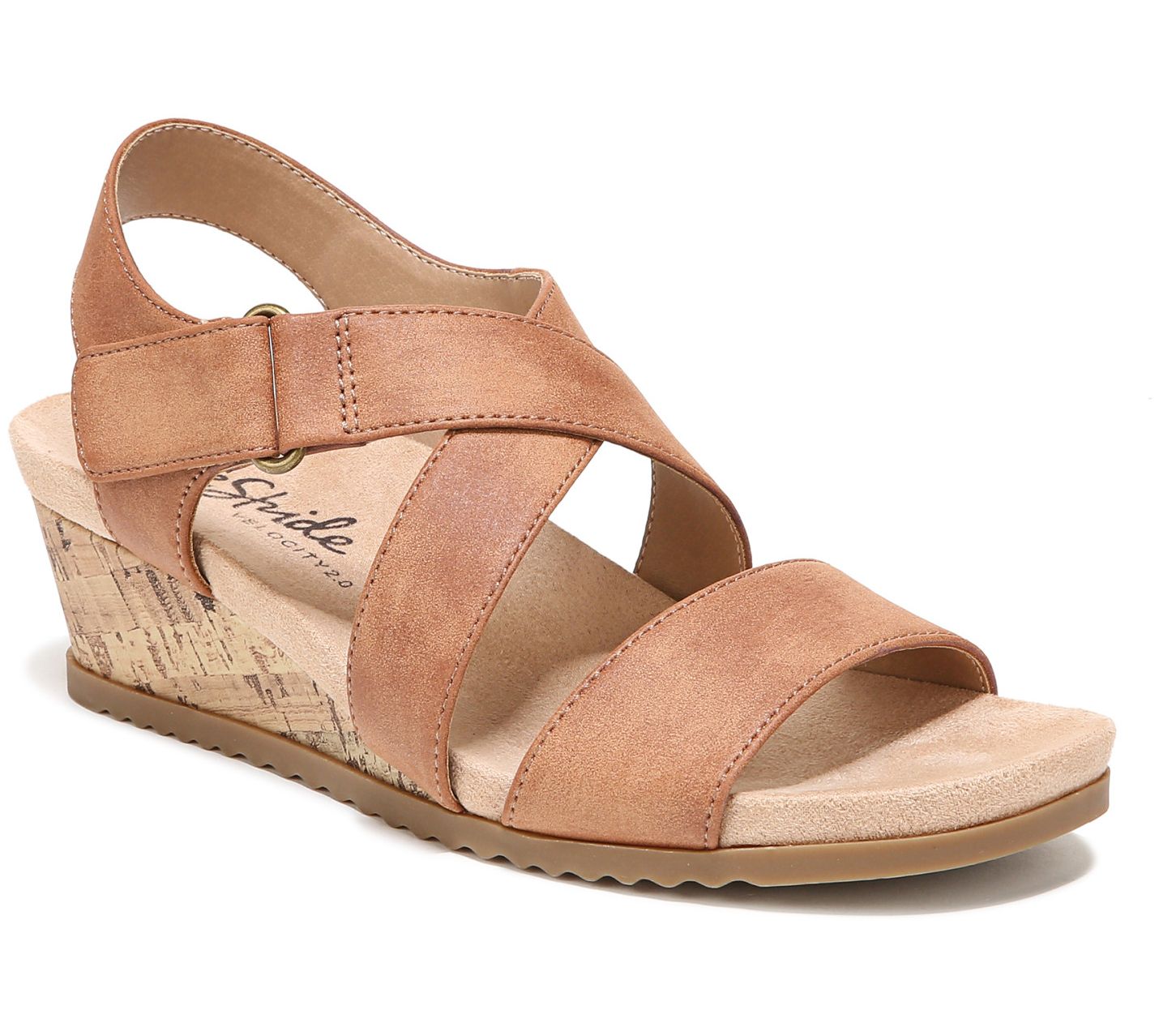 Lifestride Strappy Sandals - Sincere