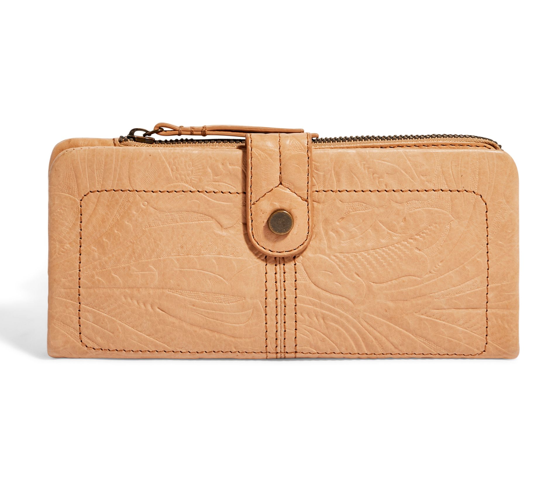 American Leather Co. Hudson Large Bifold Wallet 