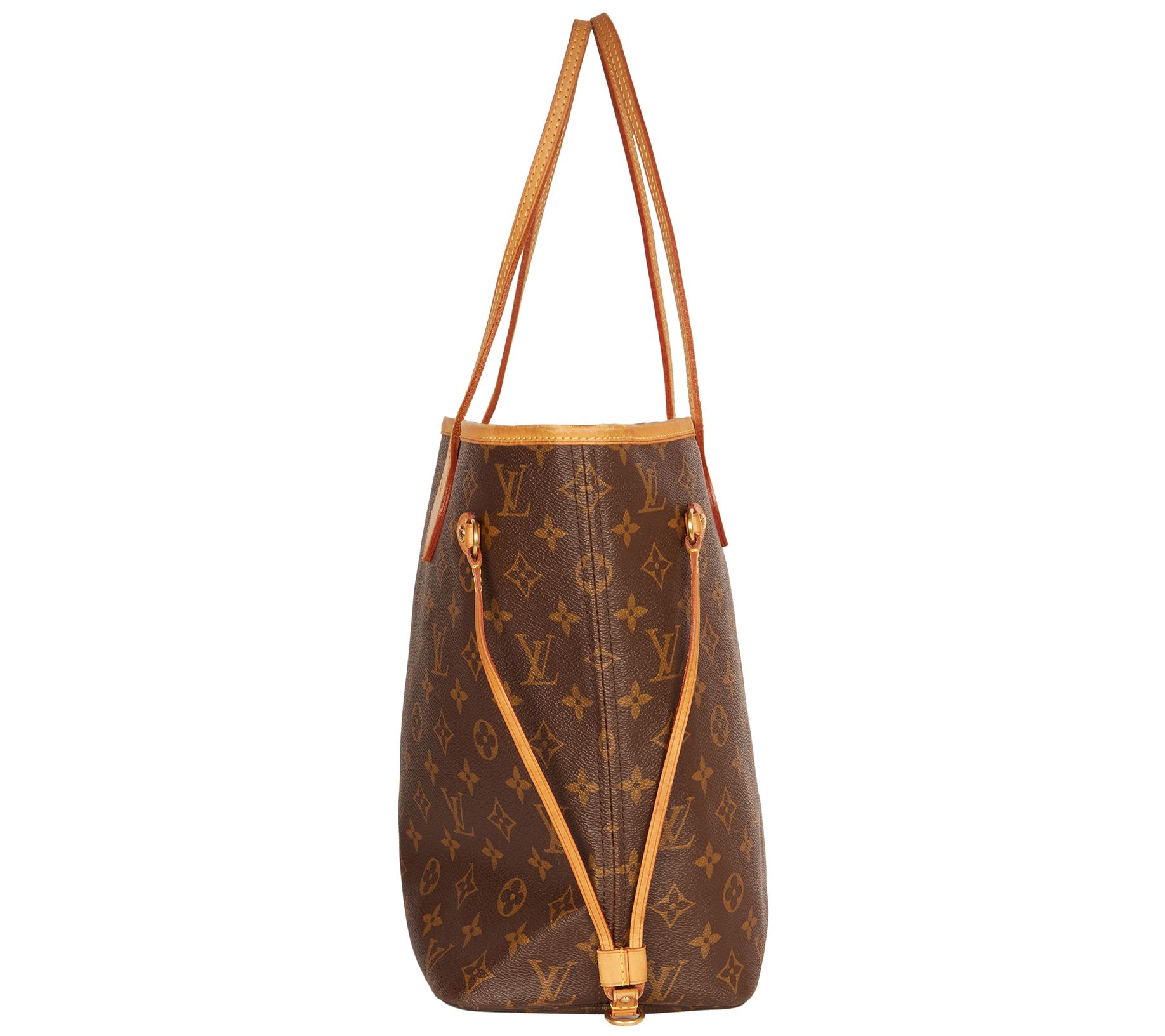 Authenticated Used Louis Vuitton Neverfull MM Tote Bag M45679 Monogram  Giant/By The Pool 
