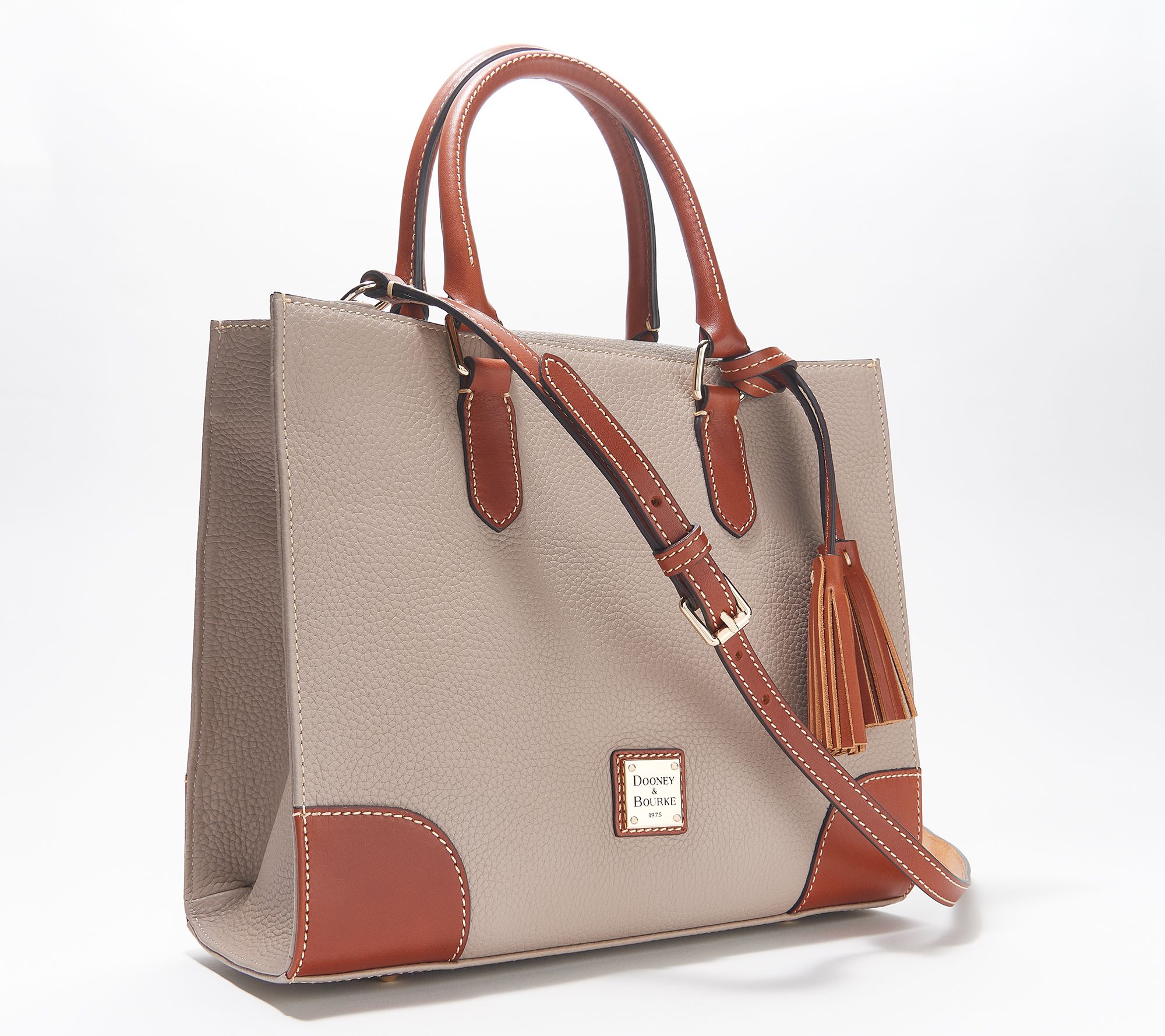 Colorful Dooney & Bourke handbag, Discontinued Style!