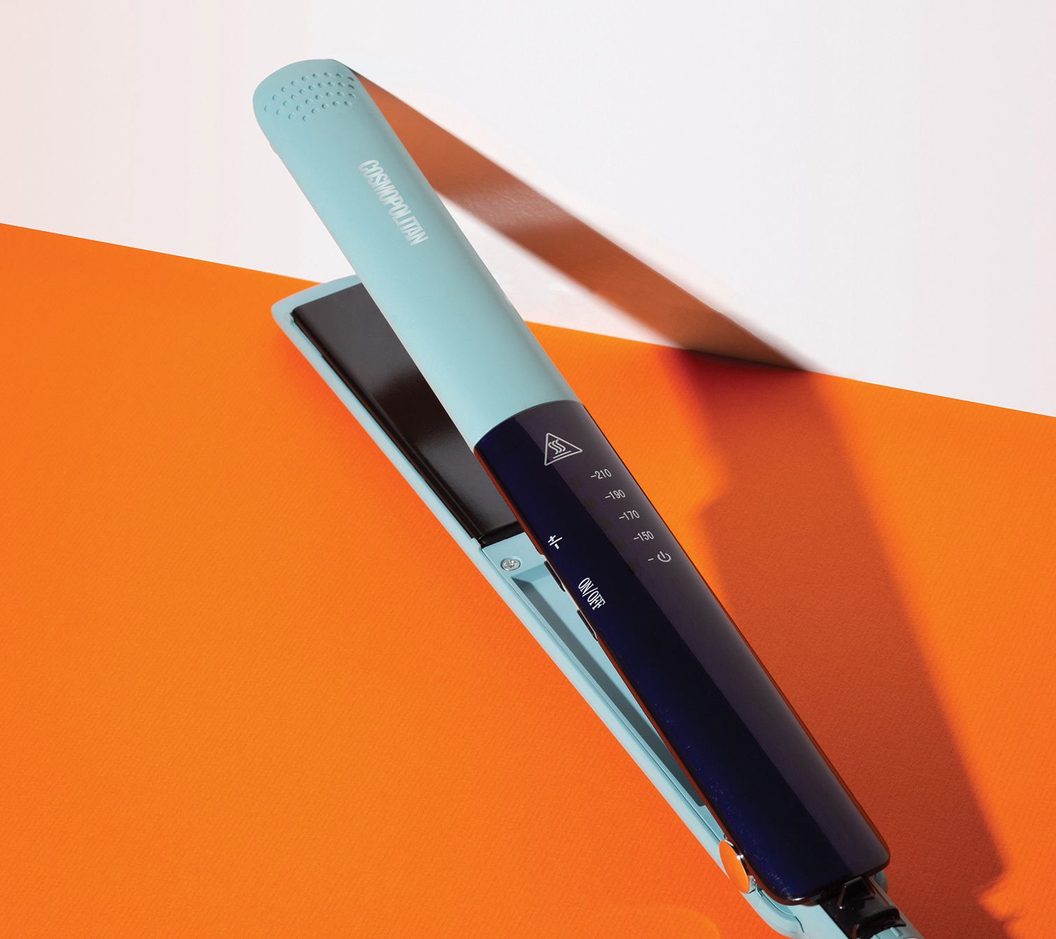 Cosmopolitan Hair Straightener