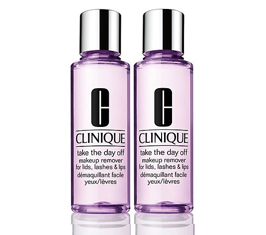 Clinique Take The Day Off Makeup Remover Duo