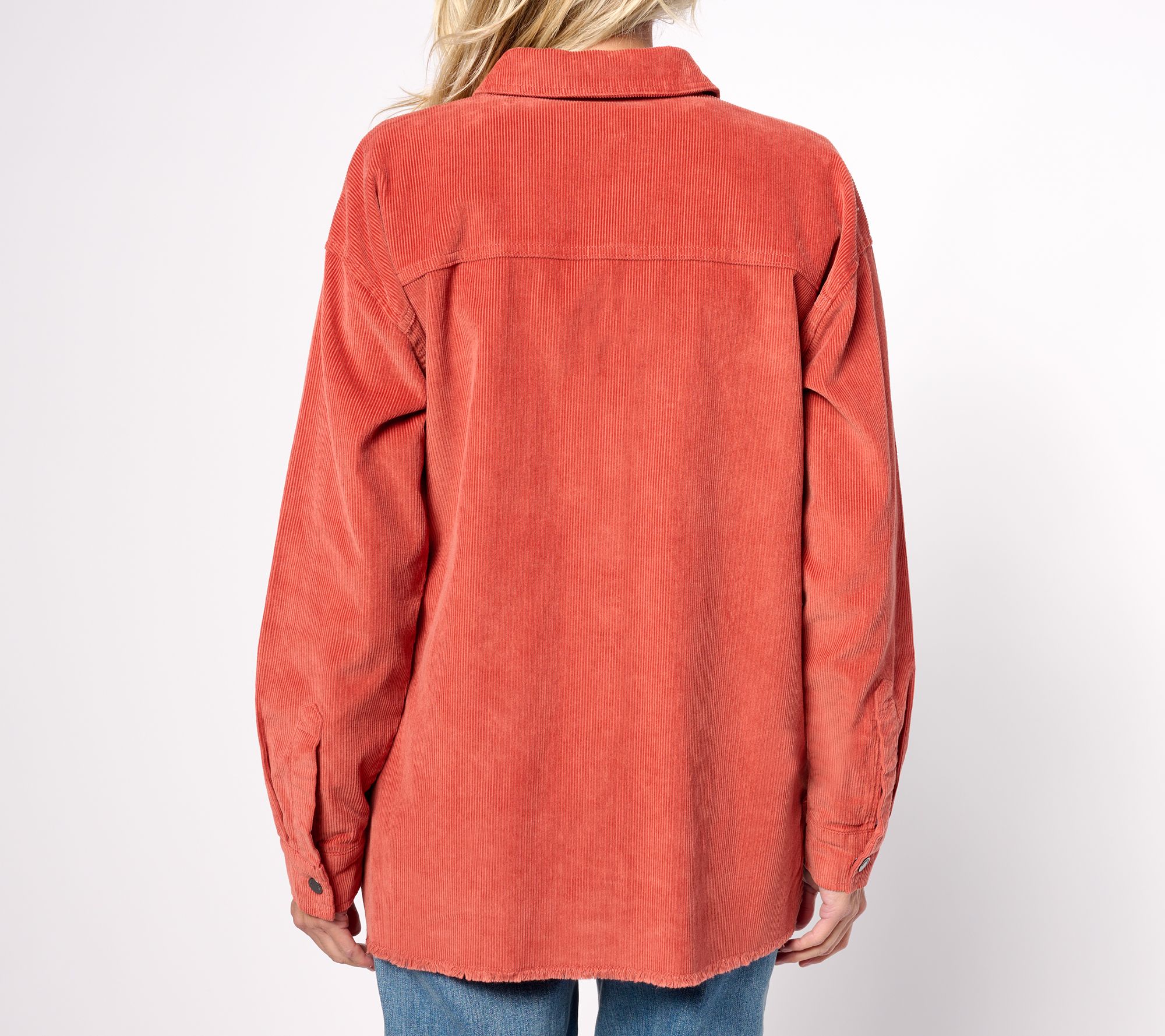 トップス A PUZZLING HOME BLEACH CORDUROY SHIRTS s-l1200.jpg