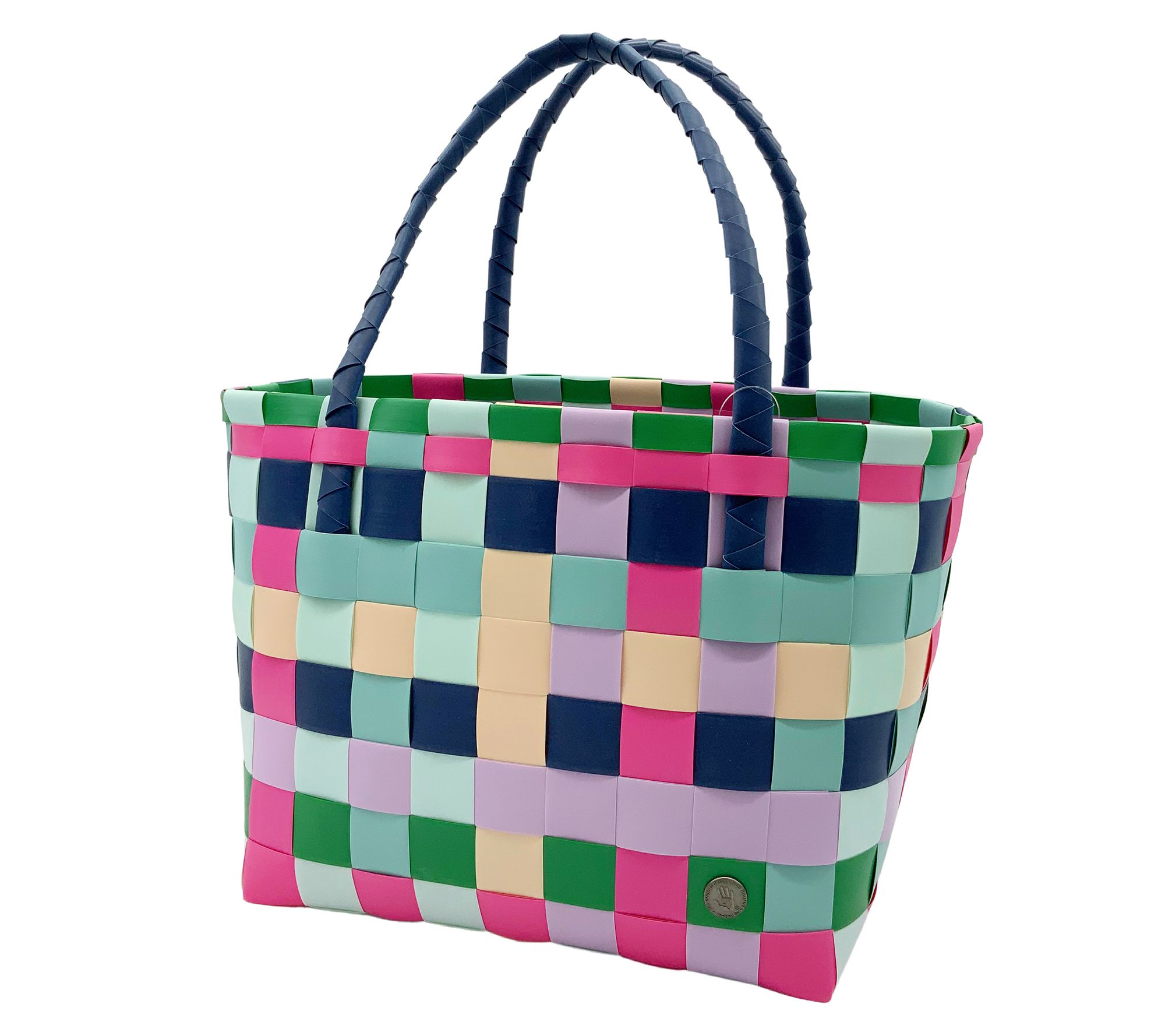 Handed By Paris Brights Tote Bag